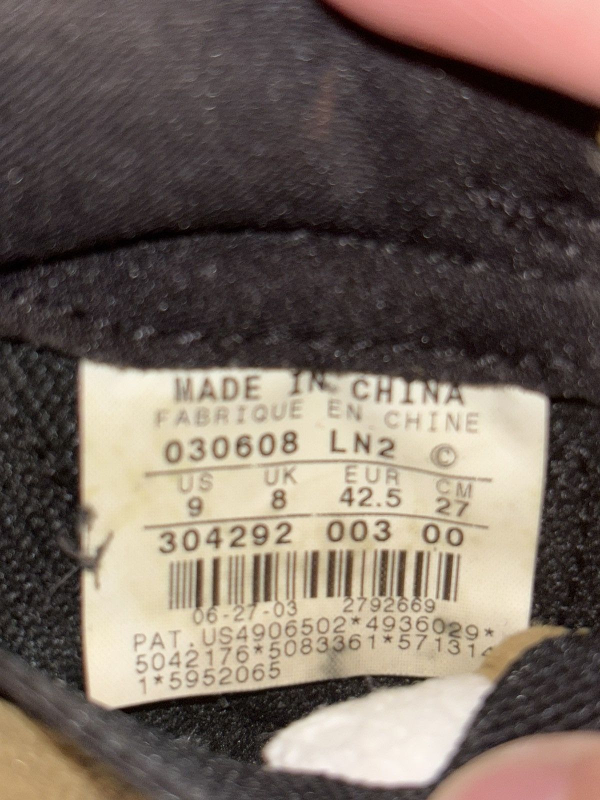 Nike SB Nike SB dunk ostrich Size US 9 / EU 42 - 7 Thumbnail