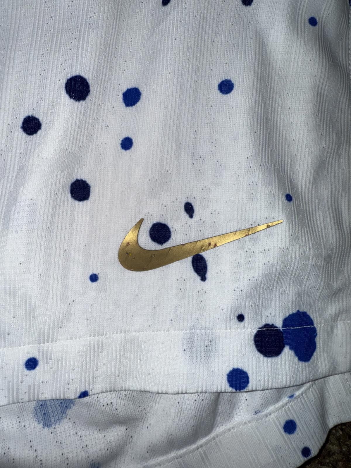 Nike Nike Men’s USMNT ADV Authentic Soccer Home Shorts Sample Size US 30 / EU 46 - 2 Thumbnail