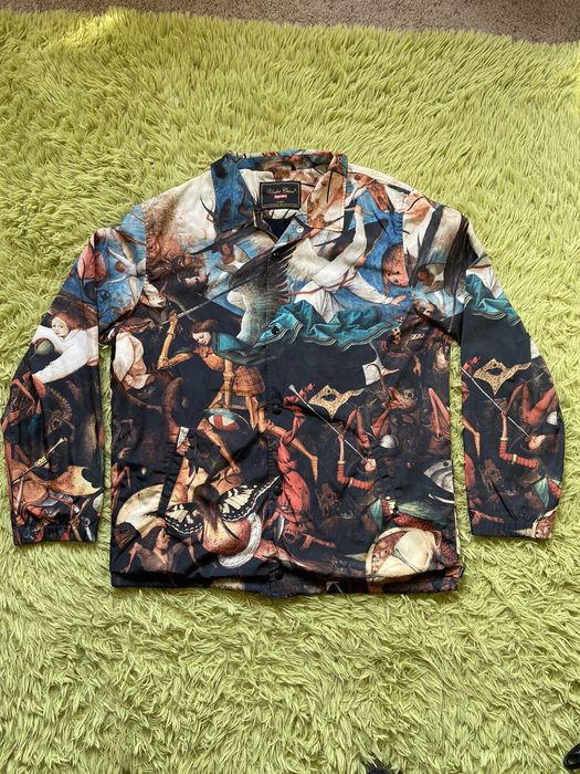 Supreme undercover 2024 coaches jacket