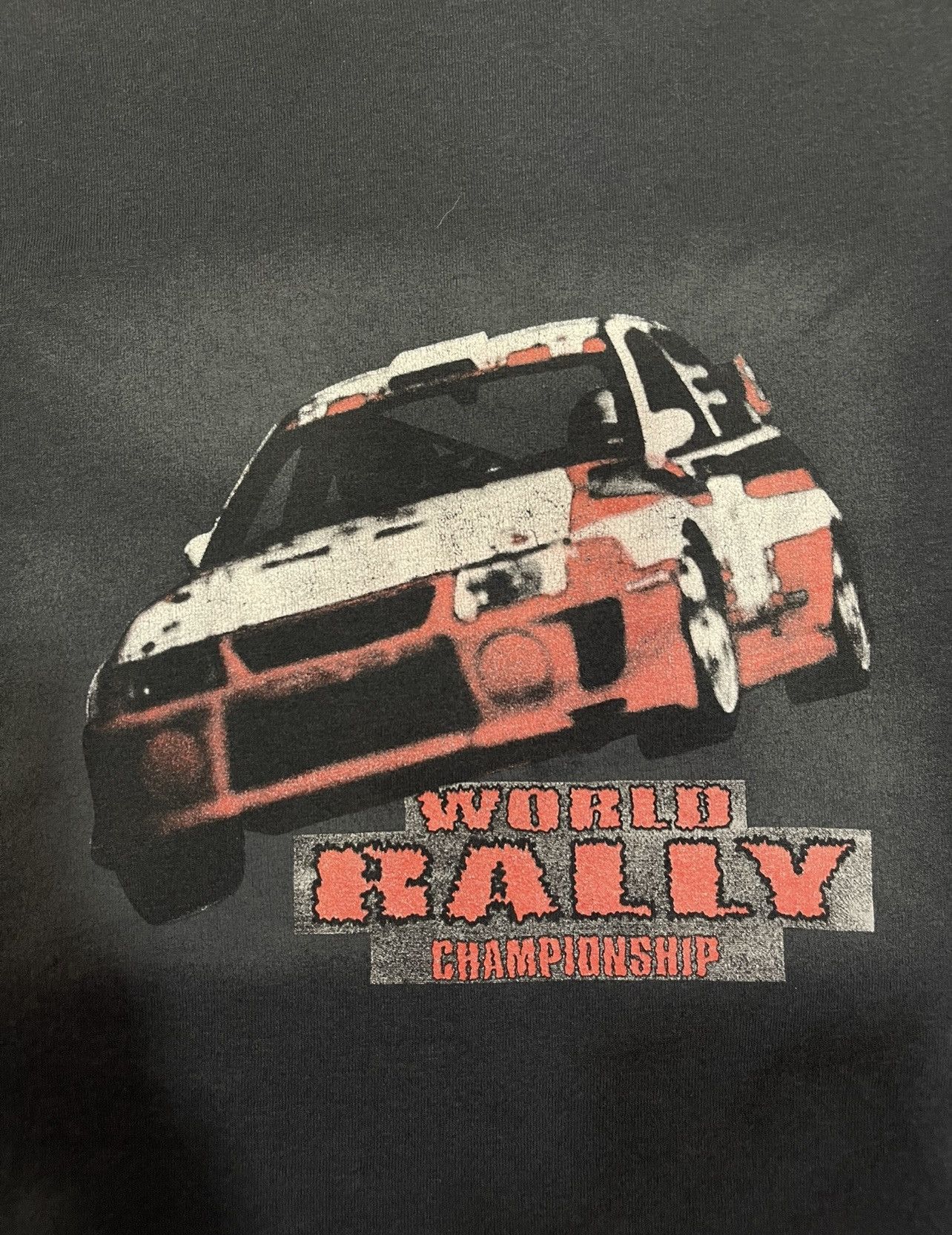 Vintage World rally Size US XL / EU 56 / 4 - 2 Thumbnail