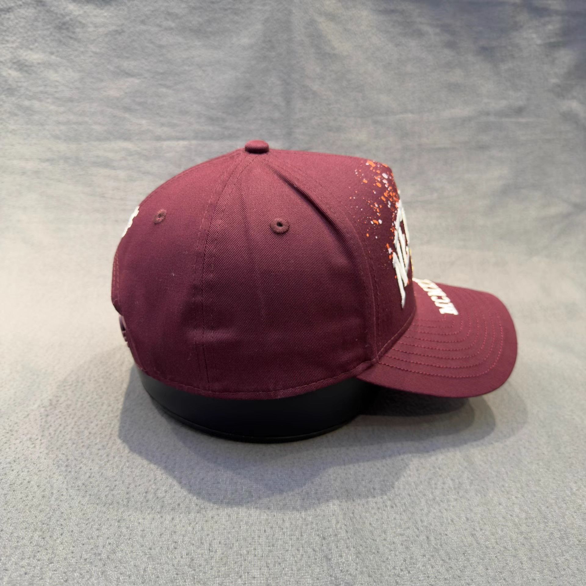 New Era New Era Curved Brim Cap Q5 Size ONE SIZE - 2 Thumbnail