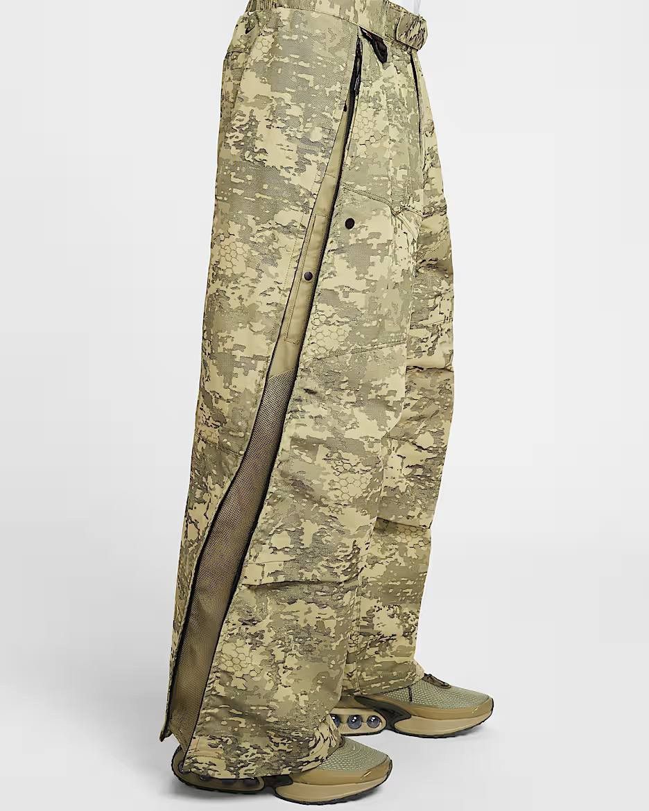 Nike Nike tech pack pants rare cordura Y2K camo swoosh Size US 34 / EU 50 - 1 Thumbnail