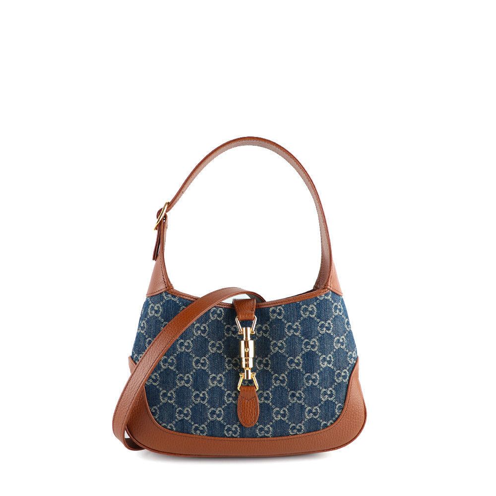 image of Gucci Gucci Handbags Jackie 1961 in Brown, Women's