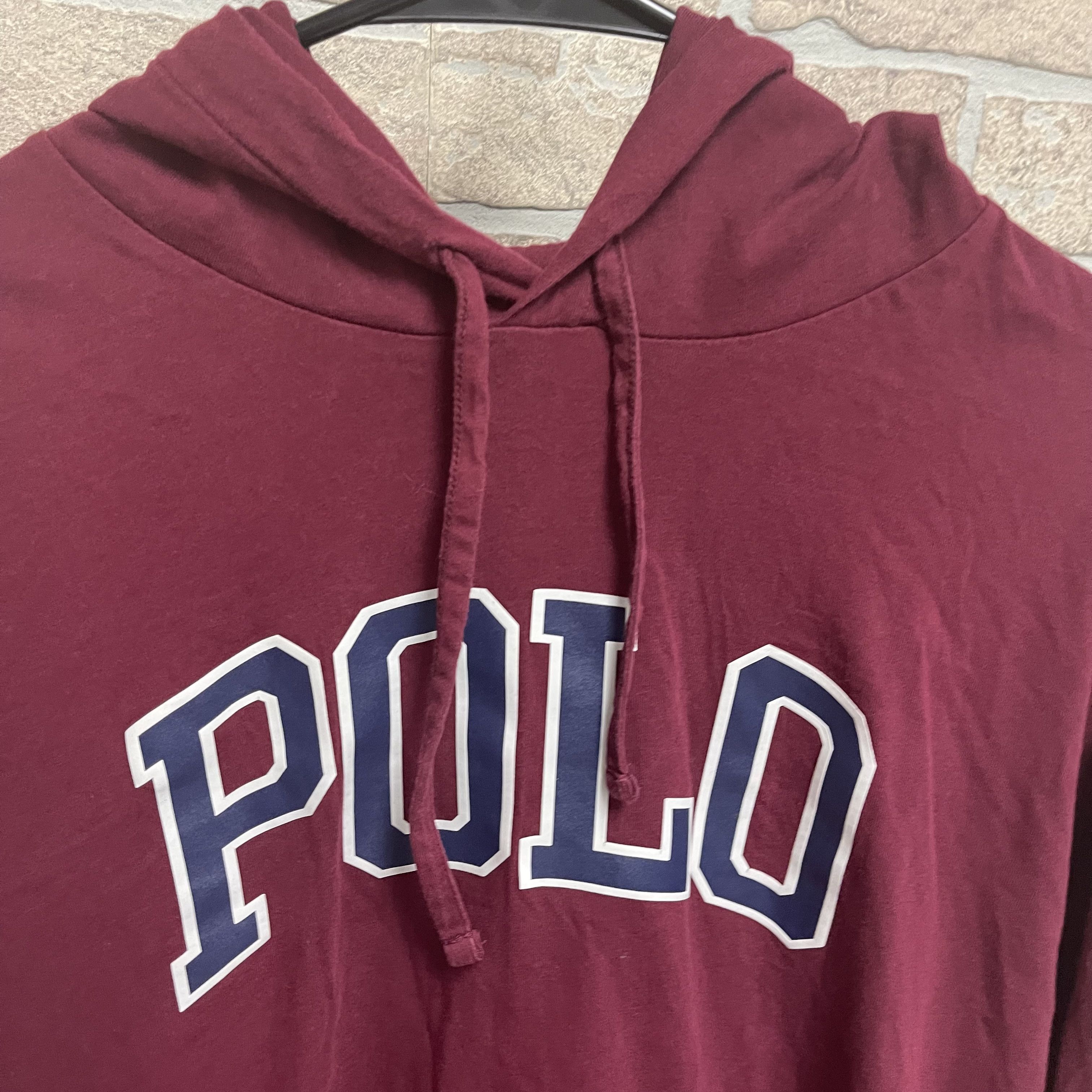 Polo Ralph Lauren RALPH LAUREN HOODIE Size US XL / EU 56 / 4 - 2 Thumbnail