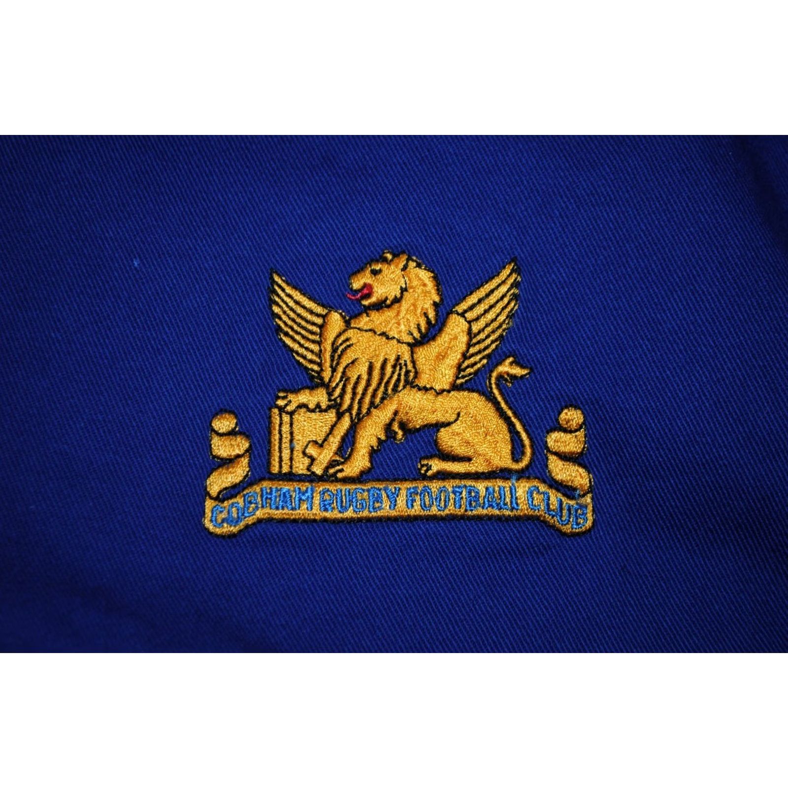 Vintage VINTAGE COBHAM RUGBY FOOTBALL CLUB ANORAK JACKET BLUE MENS SIZE XXL 80s 90s TOP Size US XXL / EU 58 / 5 - 4 Thumbnail