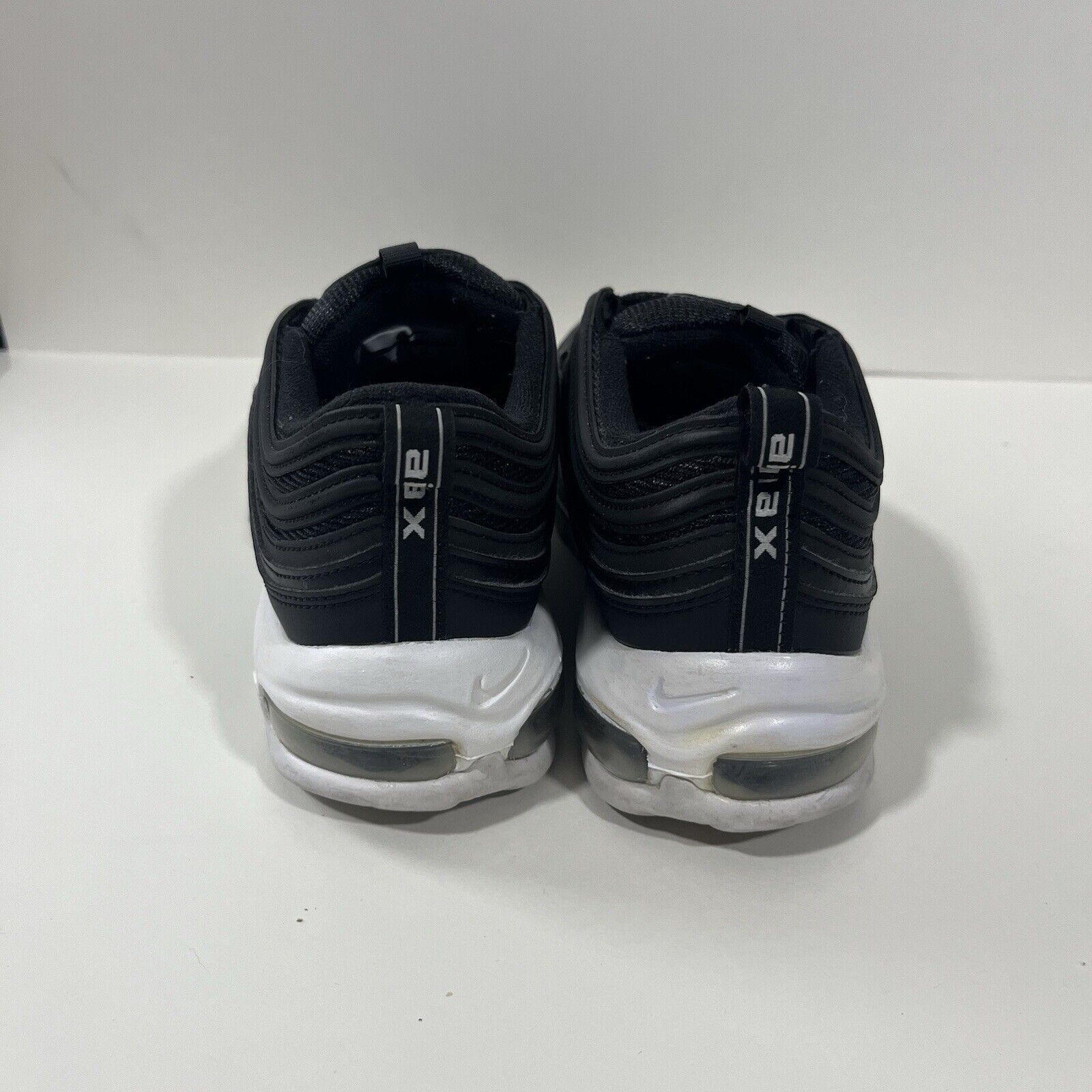Nike Size 8.5 - Nike Air Max 97 Black Size US 8.5 / EU 41-42 - 5 Thumbnail