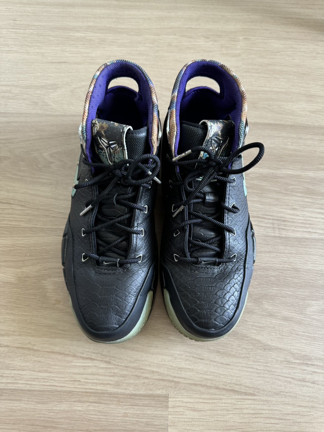Nike Zoom Kobe 1 Prelude 2014 Size US 11 / EU 44 - 1 Thumbnail