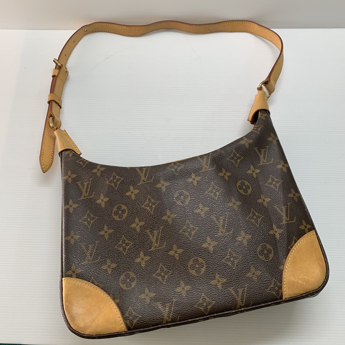 Louis Vuitton Louis Vuitton Monogram Shoulder Bag Size ONE SIZE - 4 Thumbnail