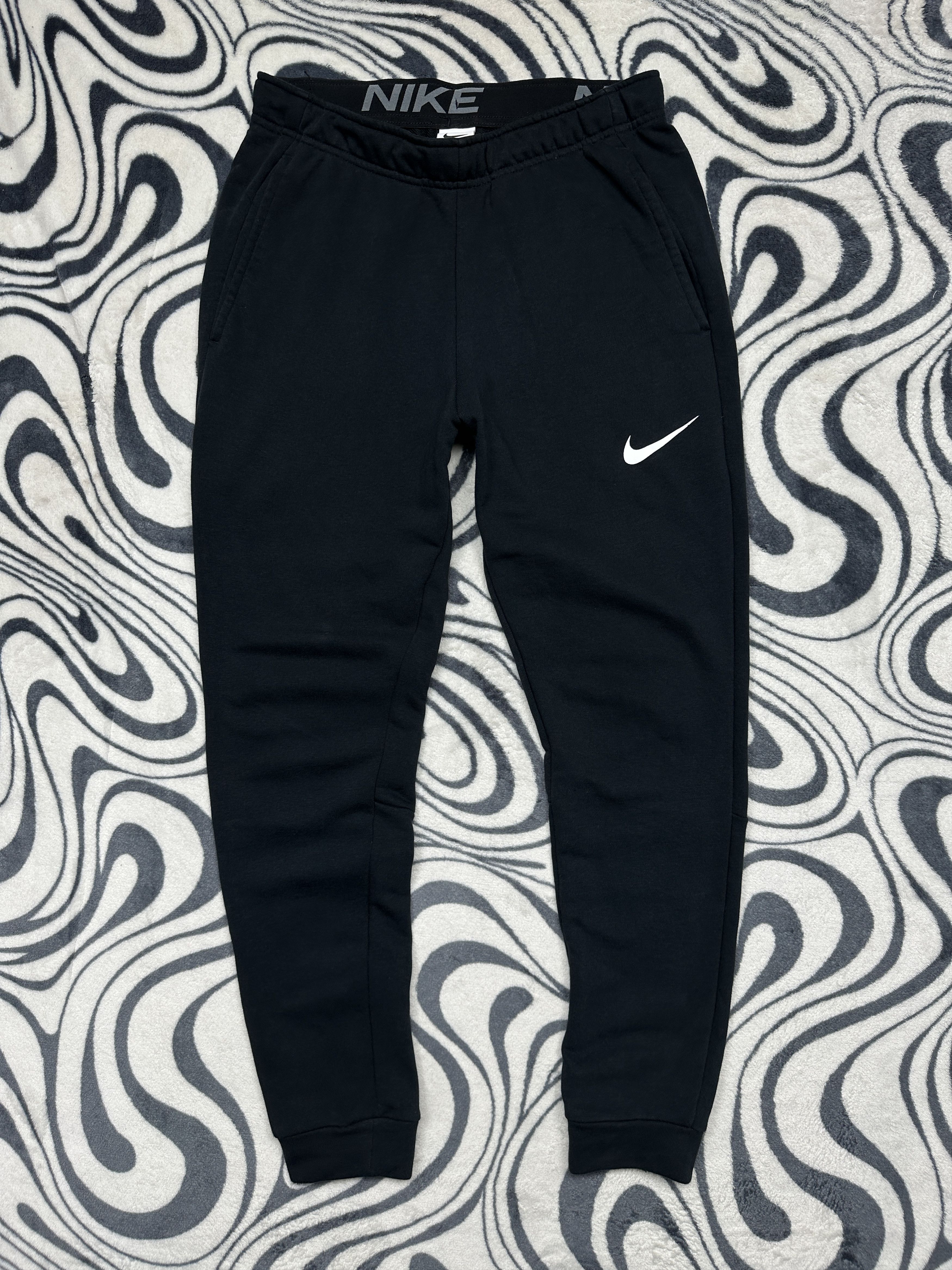 Nike Nike Dri Fit Mens Track Pants Size US 30 / EU 46 - 1 Thumbnail