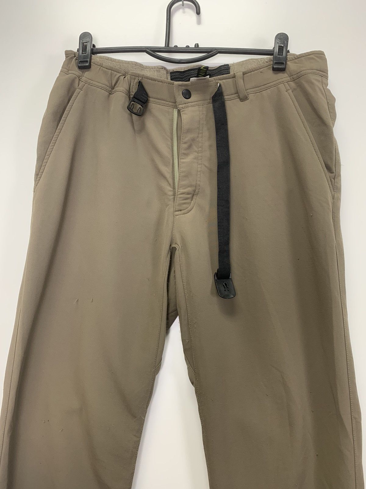 Japanese Brand Asolo Hiking Pant Size US 34 / EU 50 - 2 Thumbnail