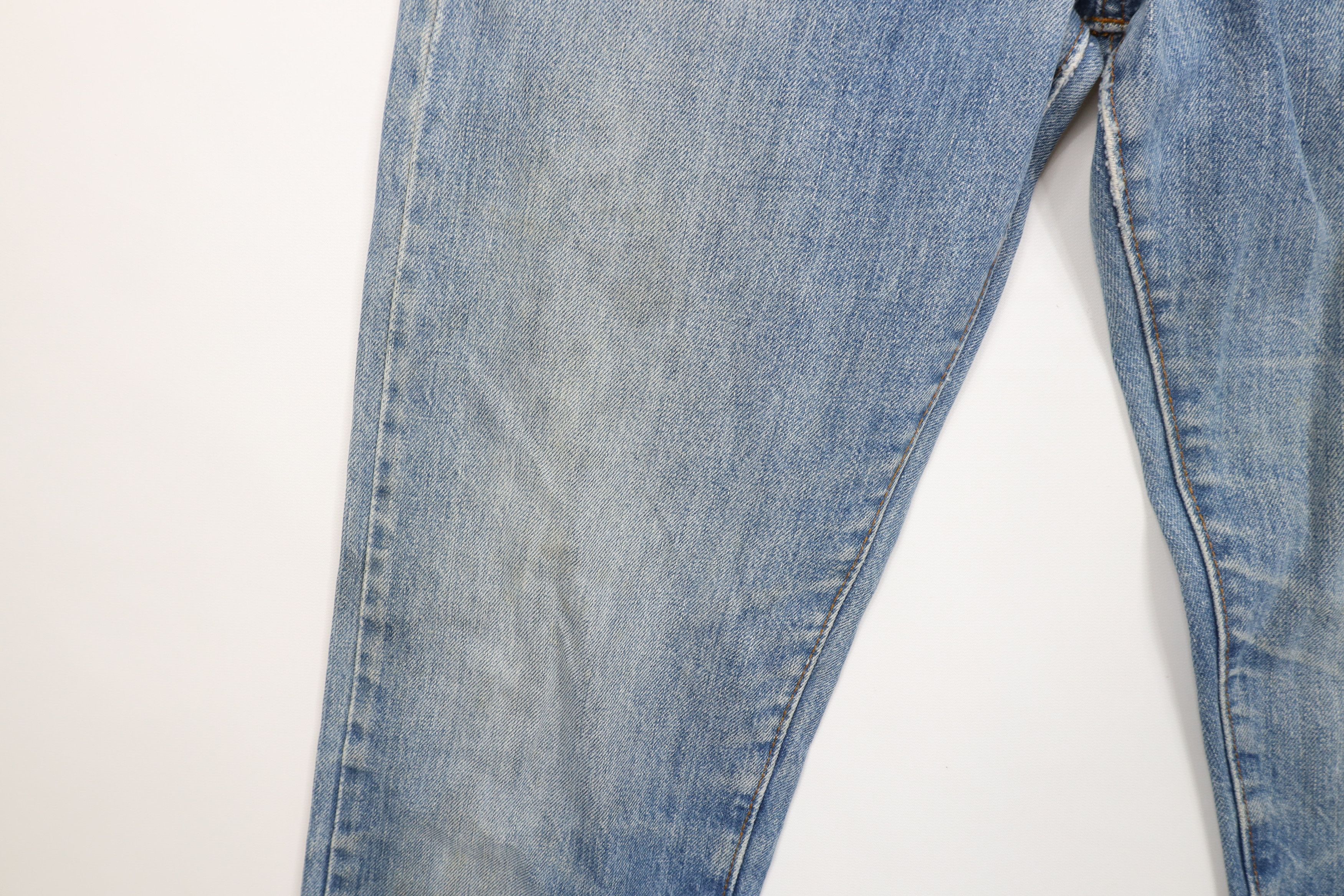 Levi's × Vintage Vintage 70s Levis 505 0217 Regular Fit Denim Jeans USA Talon Size US 30 / EU 46 - 7 Thumbnail