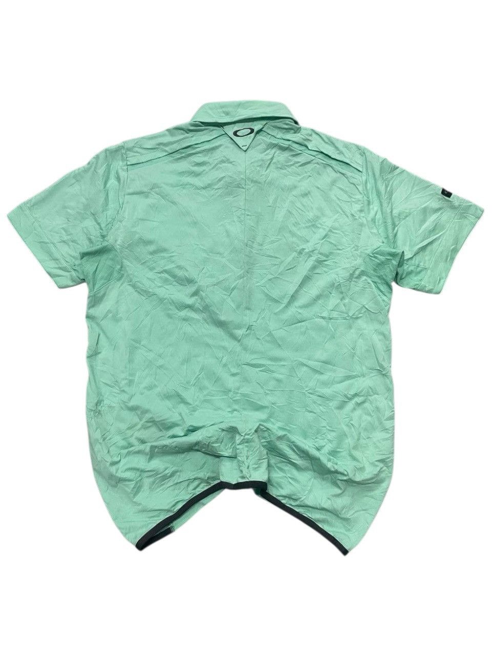 Oakley RARE OAKLEY GOLF POLO SHIRT Size US XL / EU 56 / 4 - 2 Thumbnail