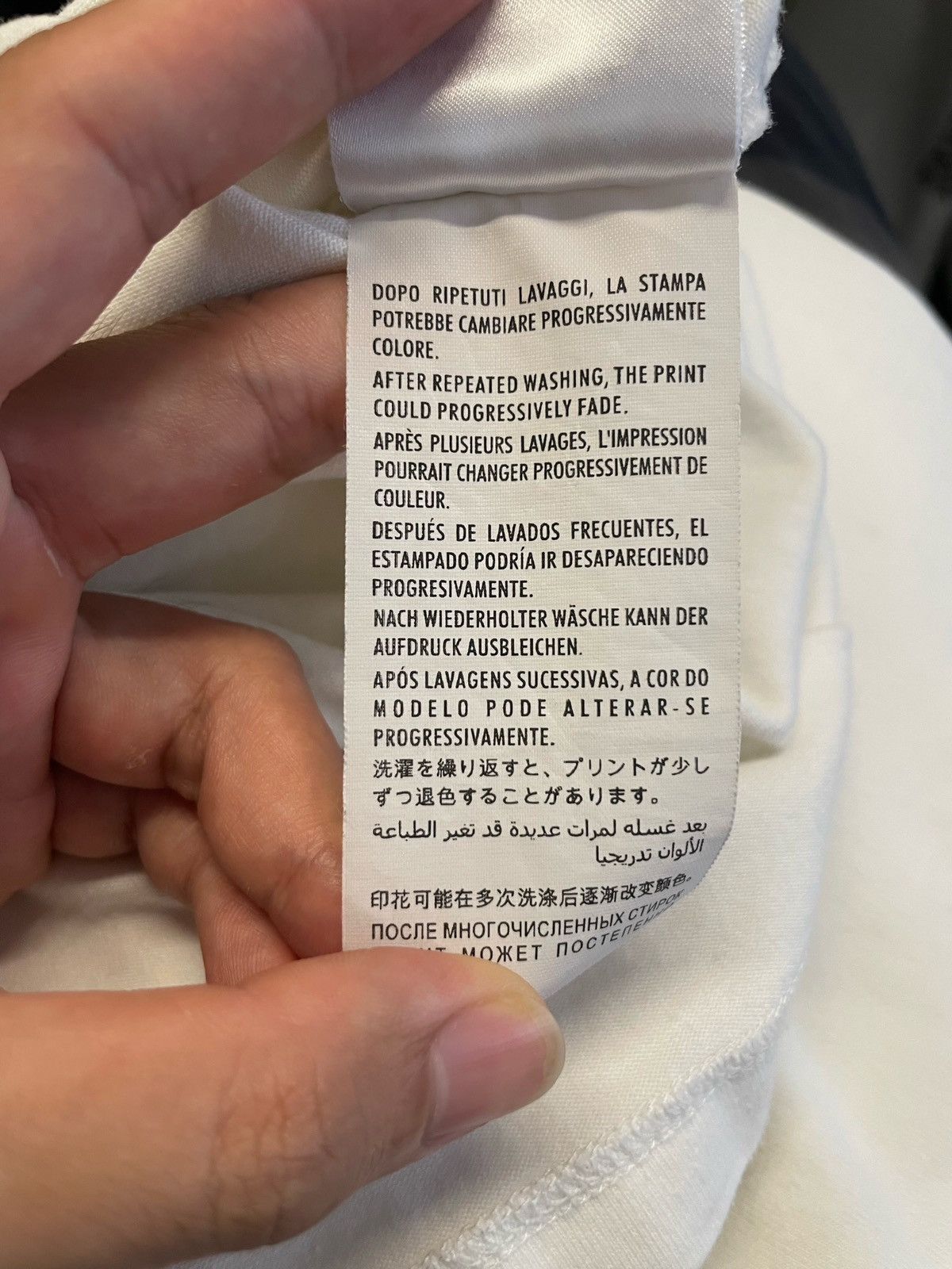 Gucci Gucci Original Short-Sleeves Tee Size US XS / EU 42 / 0 - 17 Thumbnail