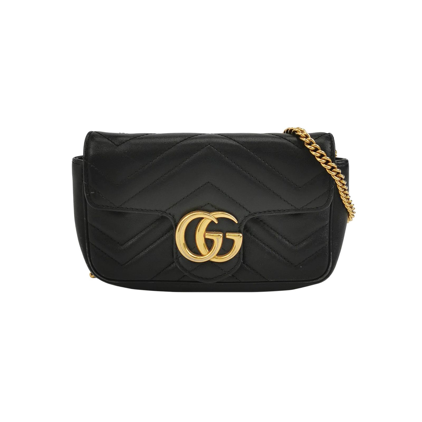 Gucci Gucci Women os Shoulder Bags Size ONE SIZE - 1 Thumbnail