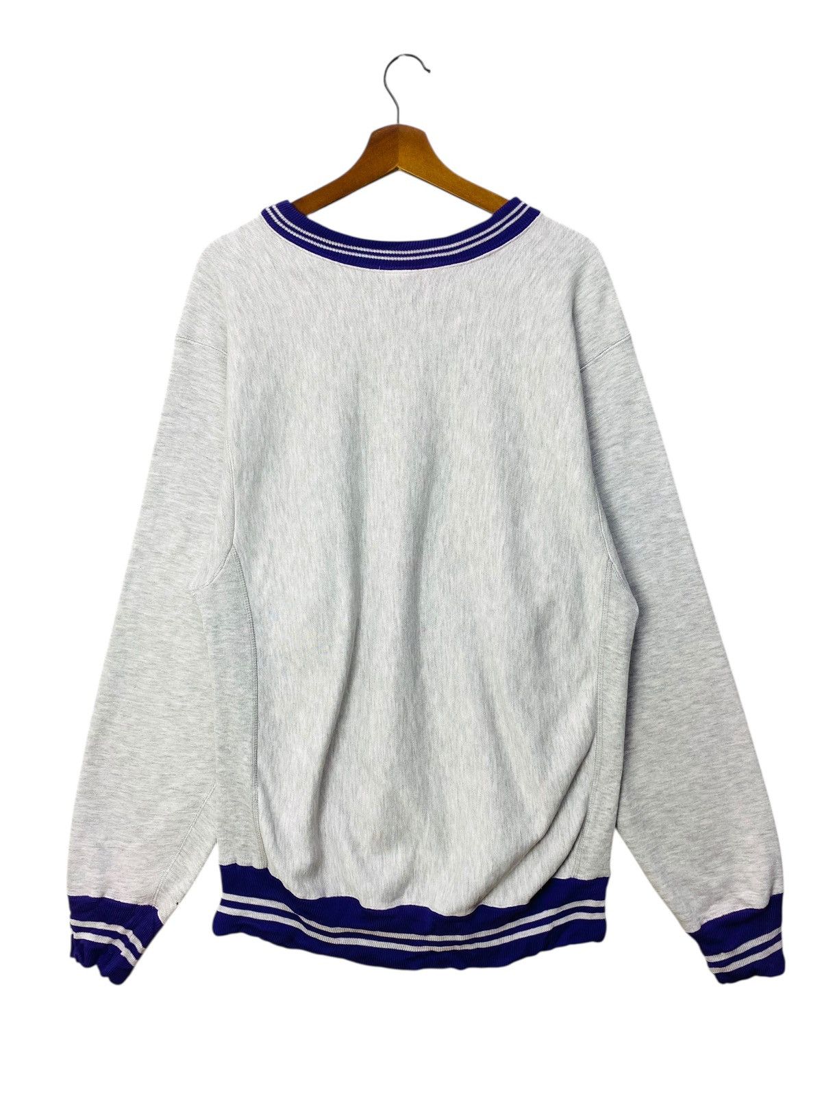Champion Vintage Champion Reverse Weave Sweatshirt Made In USA Medium Size US M / EU 48-50 / 2 - 5 Thumbnail