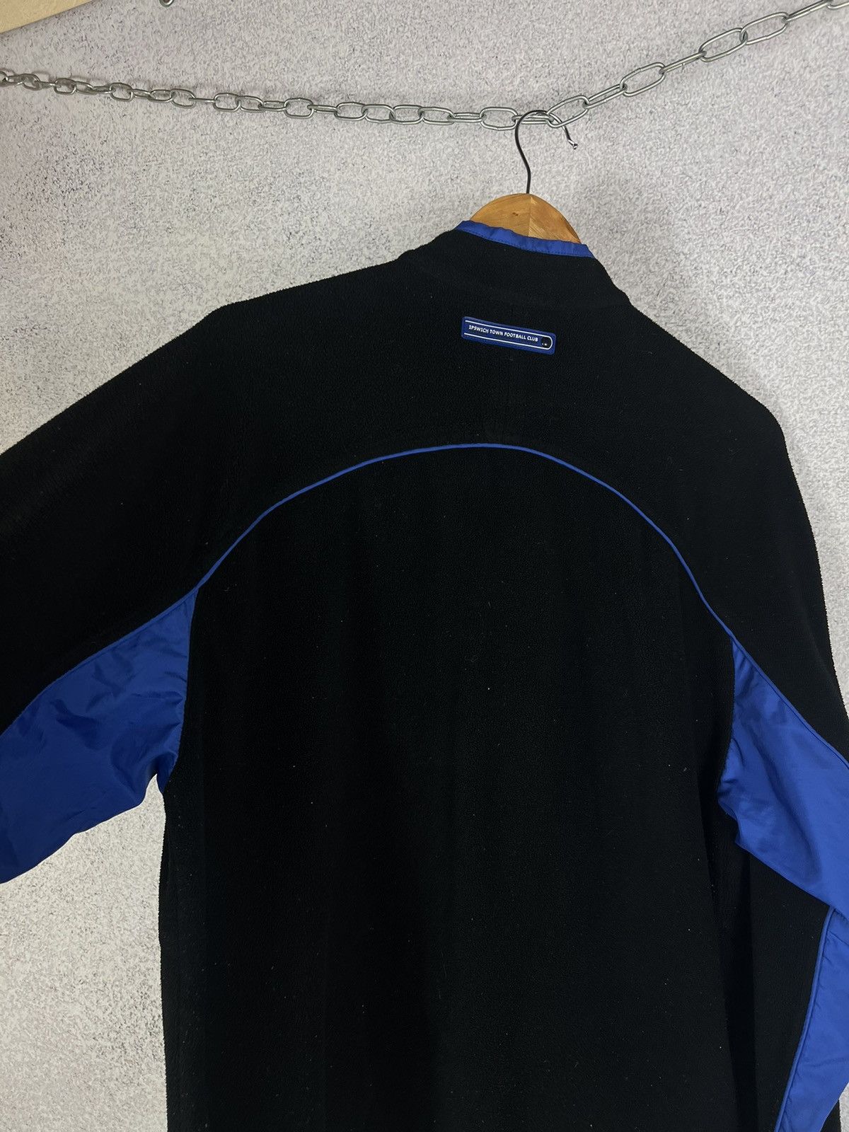 Vintage Vintage Ipswich Town Punch Soccer Sweatshirt Retro Football Size US M / EU 48-50 / 2 - 7 Thumbnail