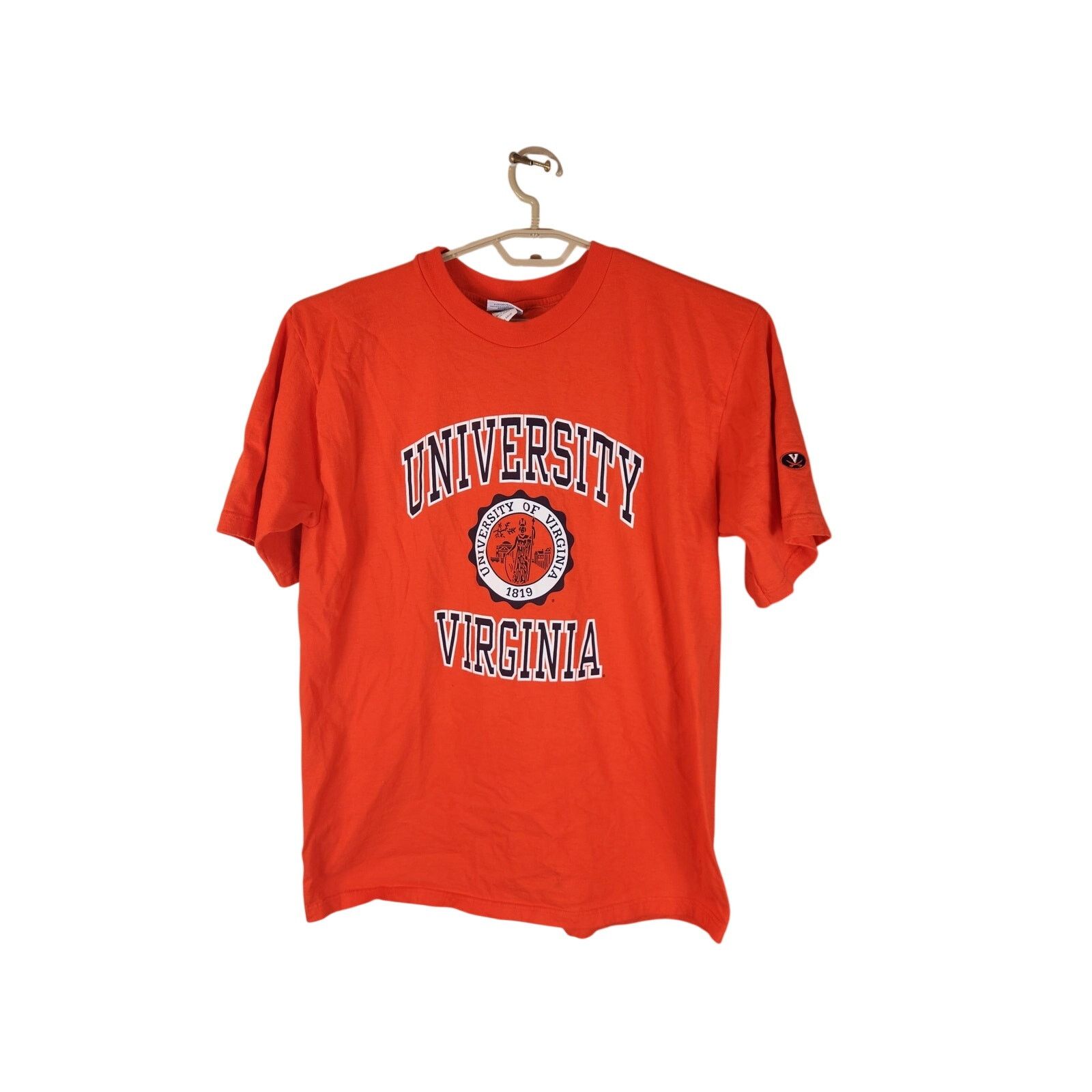 Other Vintage University of Virginia T Men's XL Size US XL / EU 56 / 4 - 1 Thumbnail