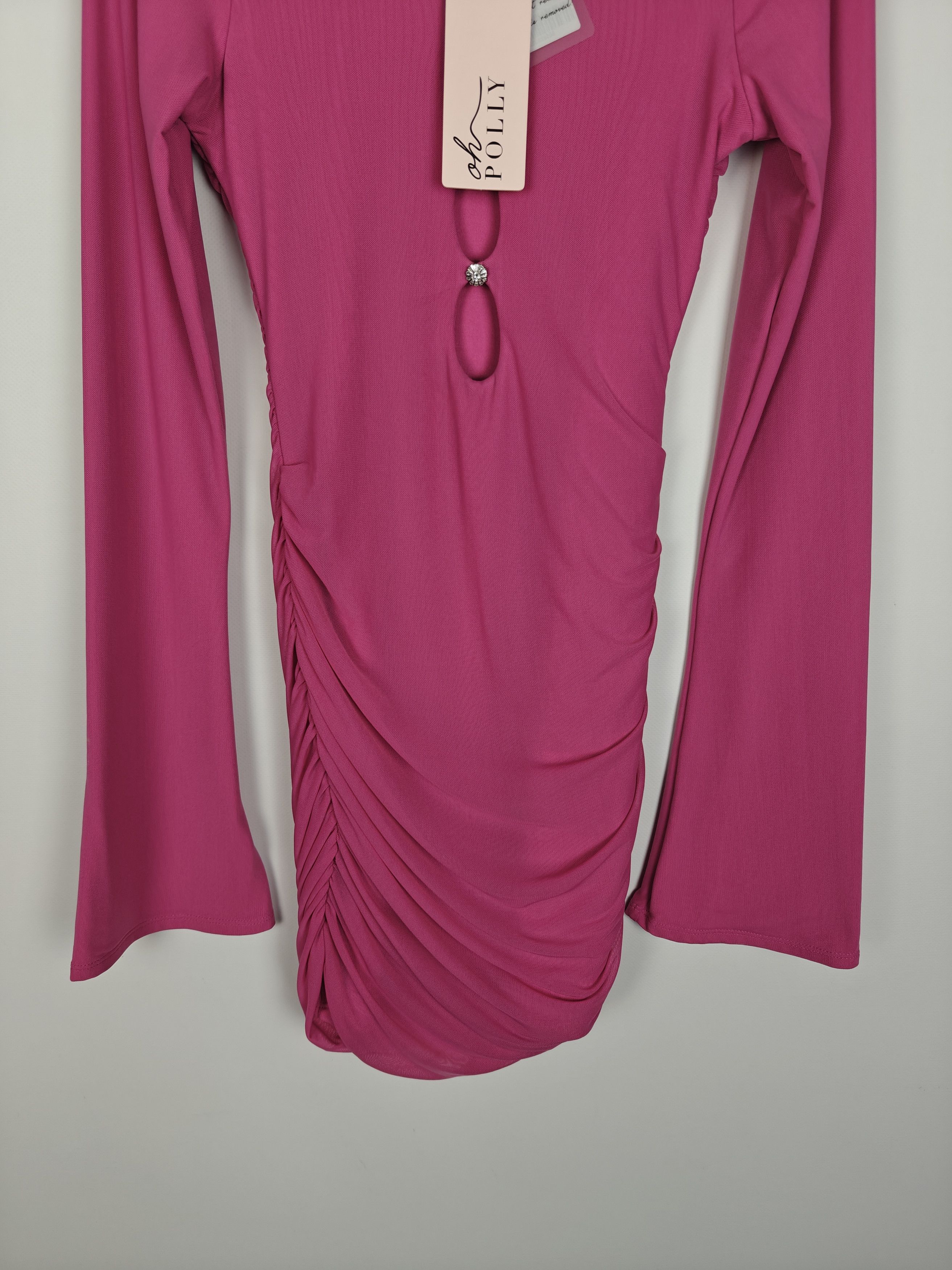 Other Oh Polly Dress Batch A Pink size US6 Size M / US 6-8 / IT 42-44 - 3 Thumbnail