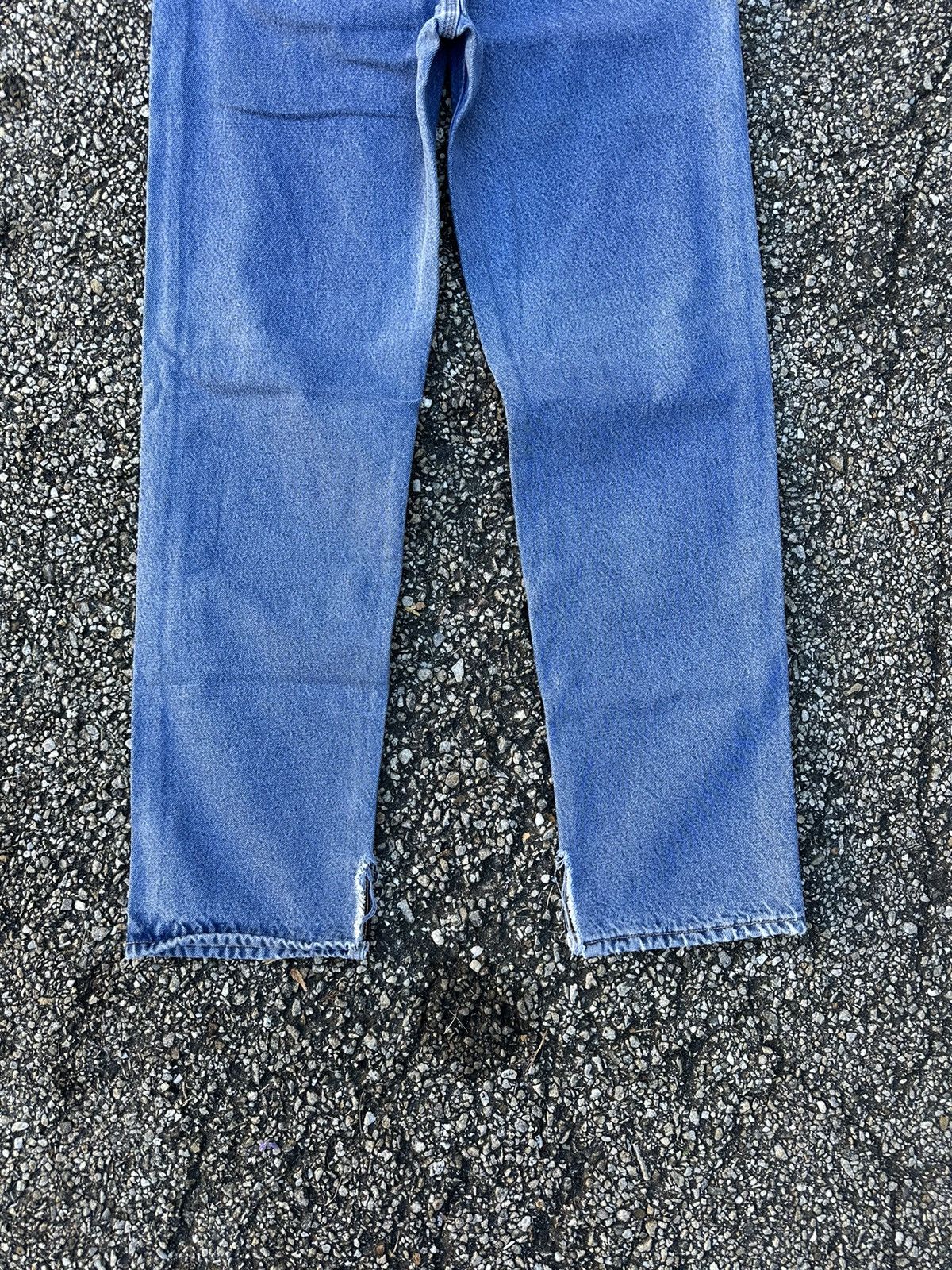Carhartt Vintage Men’s Worker Pants Jeans Carhartt Size US 34 / EU 50 - 6 Thumbnail