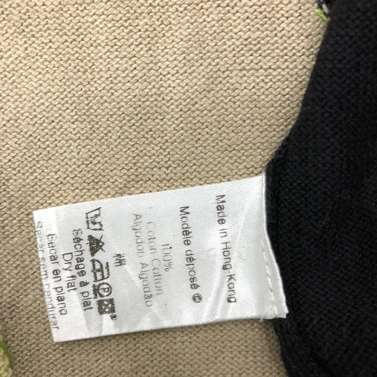 Kenzo T236 KENZO JEANS CARDIGAN KNITWEAR Size L / US 10 / IT 46 - 7 Thumbnail