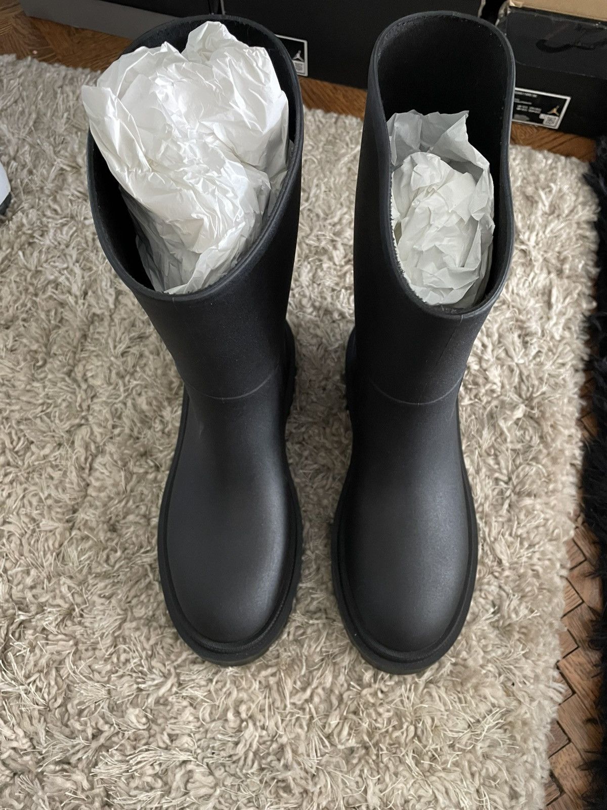 Off-White Off White Reboot Rainy Days boots Size US 8 / EU 41 - 6 Thumbnail