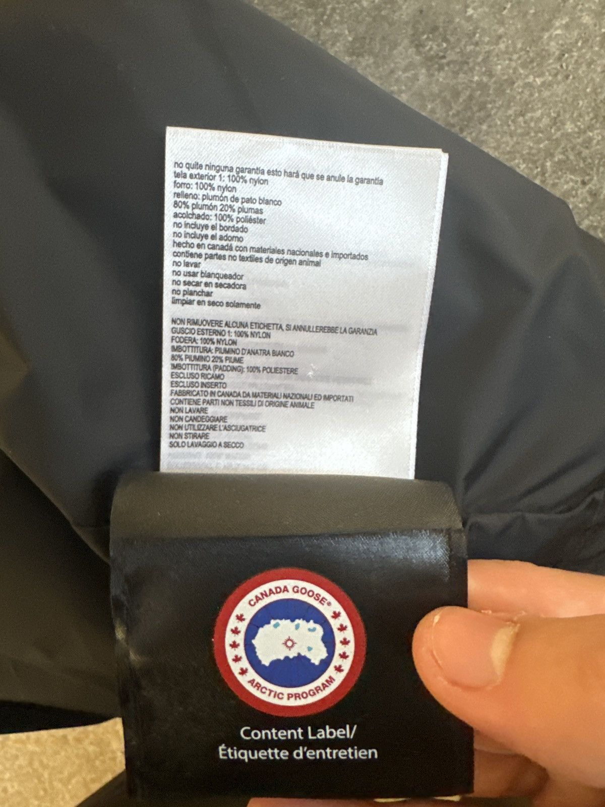 Canada Goose Canada goose jacket Size US M / EU 48-50 / 2 - 13 Thumbnail