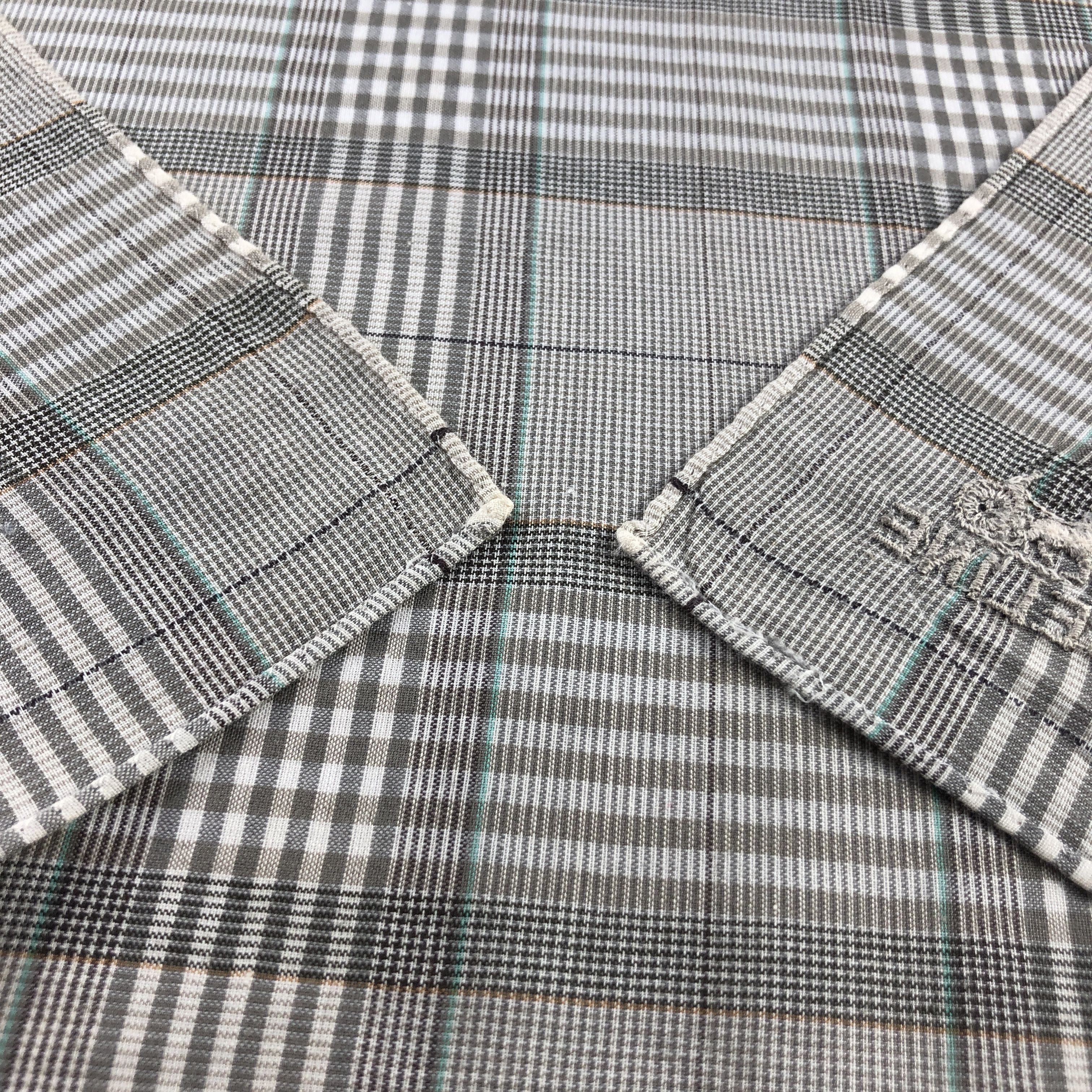 Vintage Celine Chains Handkerchief Neckerchief Bandana H2557 Size ONE SIZE - 4 Thumbnail