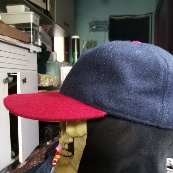 Ebbets Field Flannels Ebbets Field Flannels Philadelphia Stars Wool Fitted Hat Cap Size ONE SIZE - 2 Thumbnail