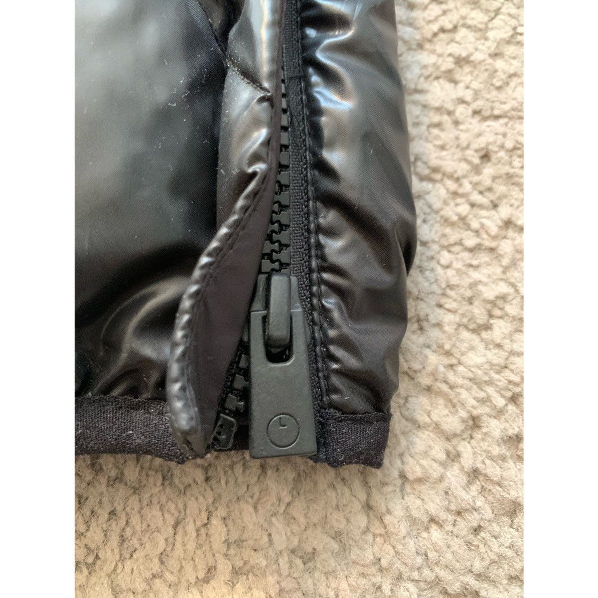 Other LUXTON LUXURY BLACK QUILTED PUFFER PANTS Size US 32 / EU 48 - 10 Thumbnail