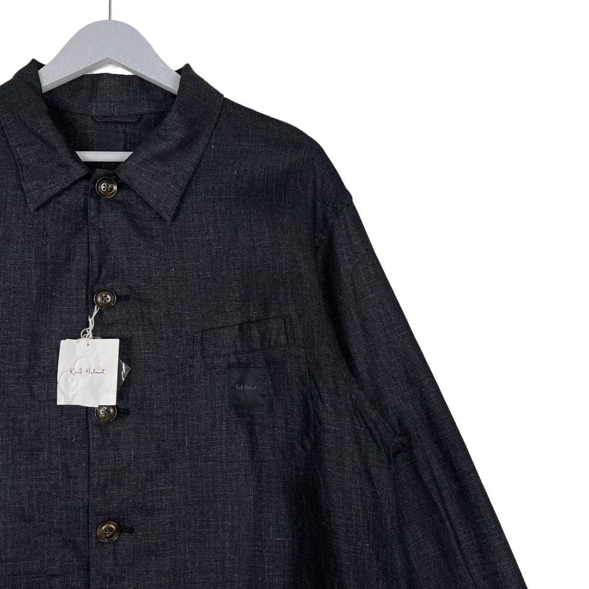 45rpm 🔥 KARL HELMUT CHORE JACKET Size US M / EU 48-50 / 2 - 6 Thumbnail