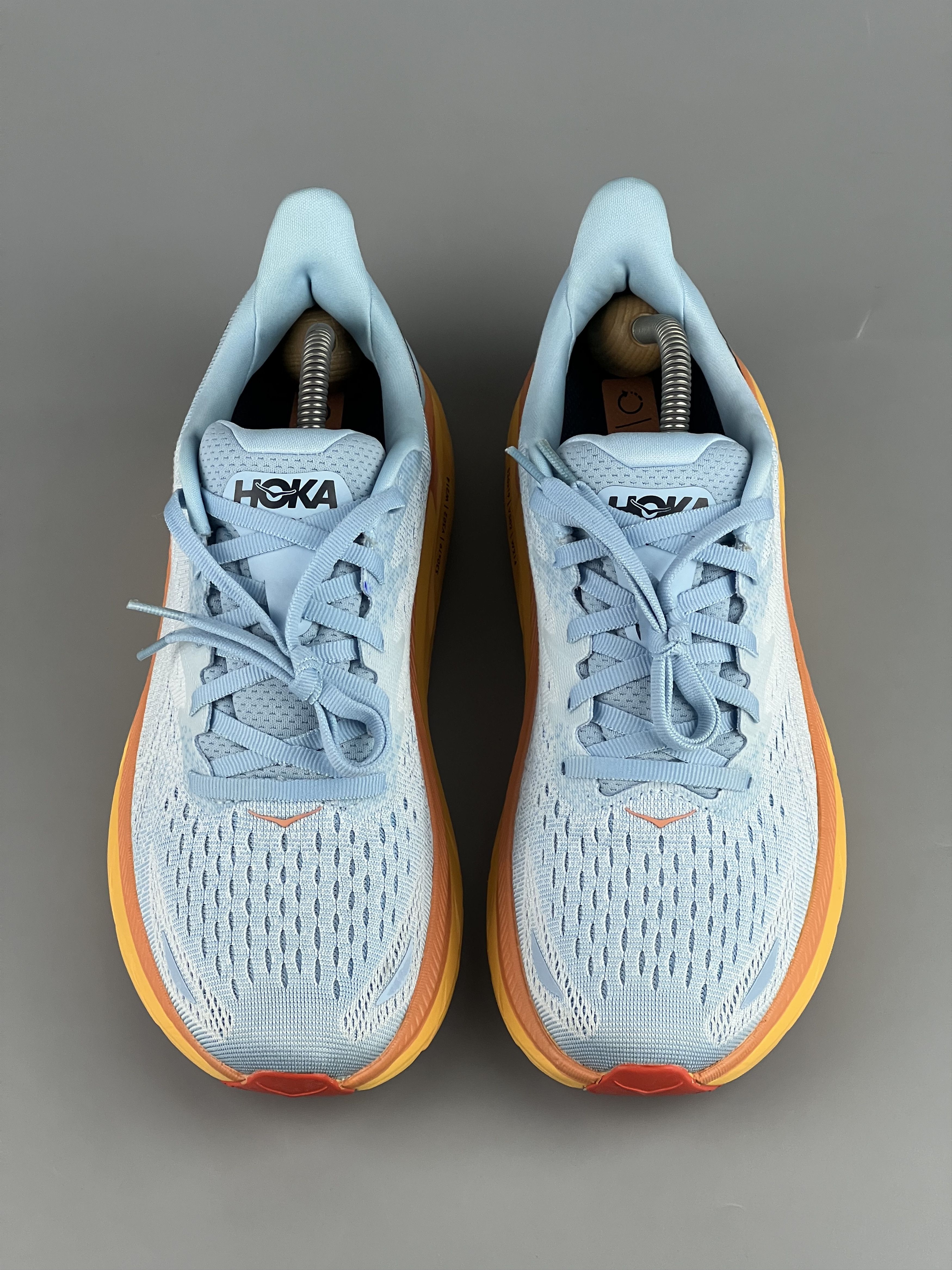 Hoka 9B Hoka One One Clifton 8 Running Shoes Walking Gym Size US 9 / IT 39 - 4 Thumbnail
