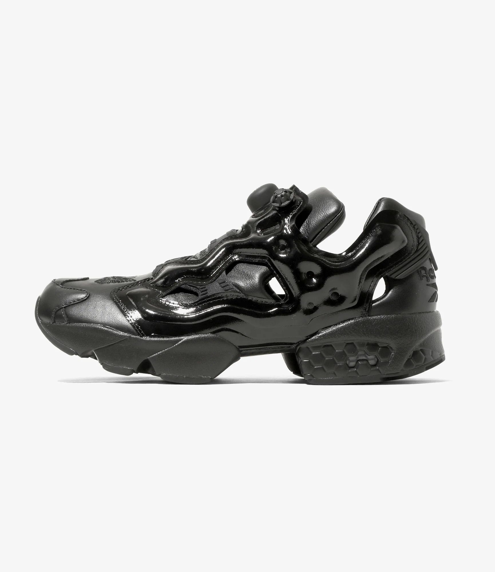 Needles × Reebok Needles x Reebok - Instapump Fury 94 - Black Size US 7 / EU 40 - 5 Thumbnail
