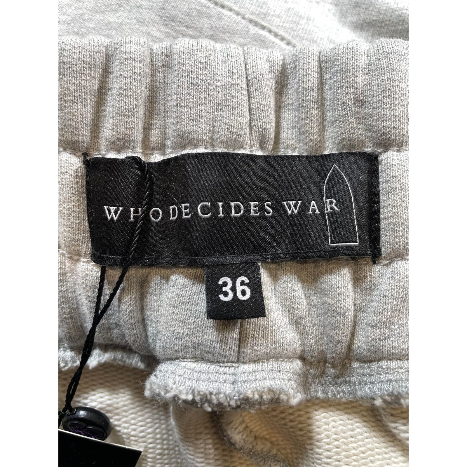 Who Decides War Who Decides War Mechanic Shorts Size US 36 / EU 52 - 3 Thumbnail
