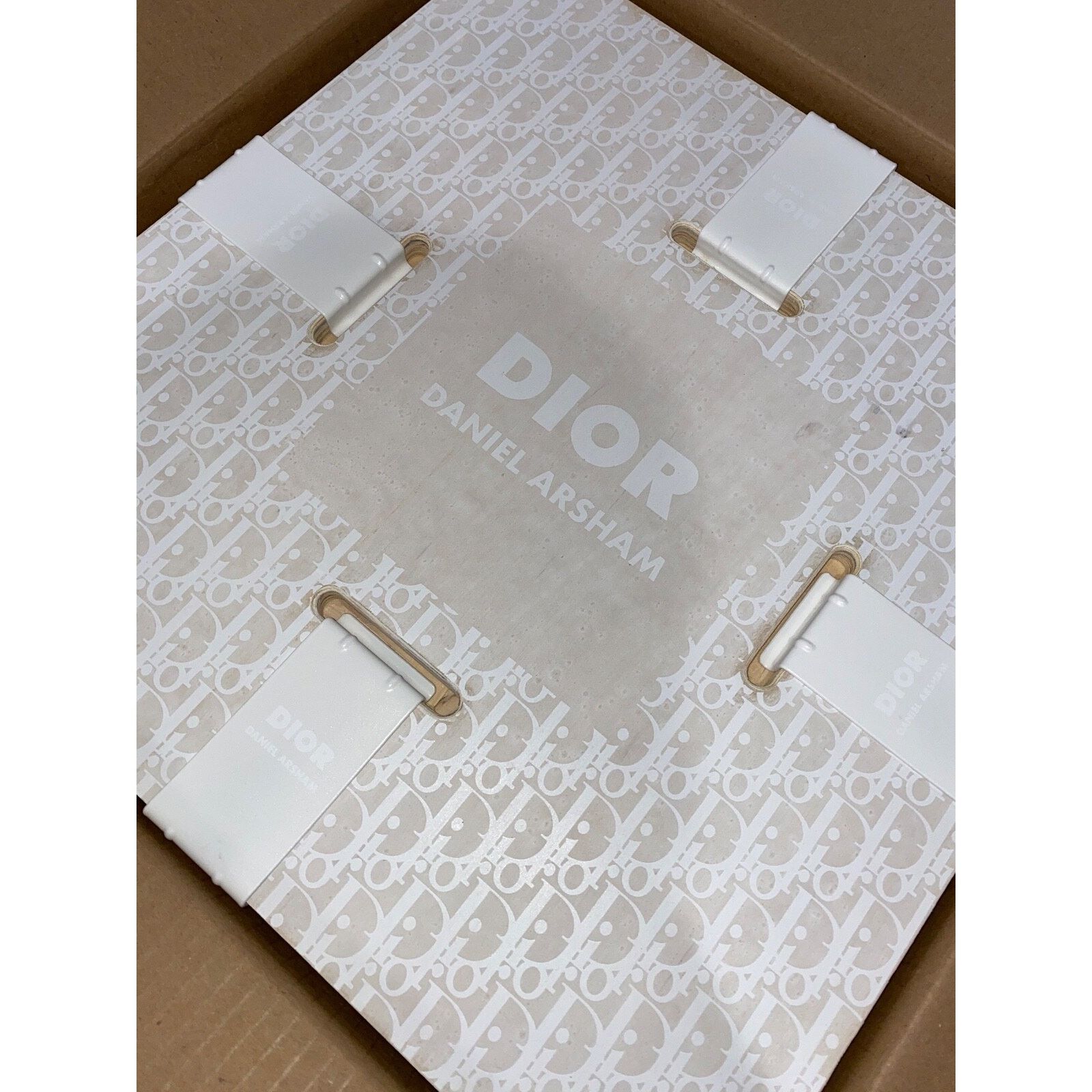 Dior Dior Daniel Arsham Relic Letters Edition 23 of 250 Art Rare Size ONE SIZE - 18 Thumbnail