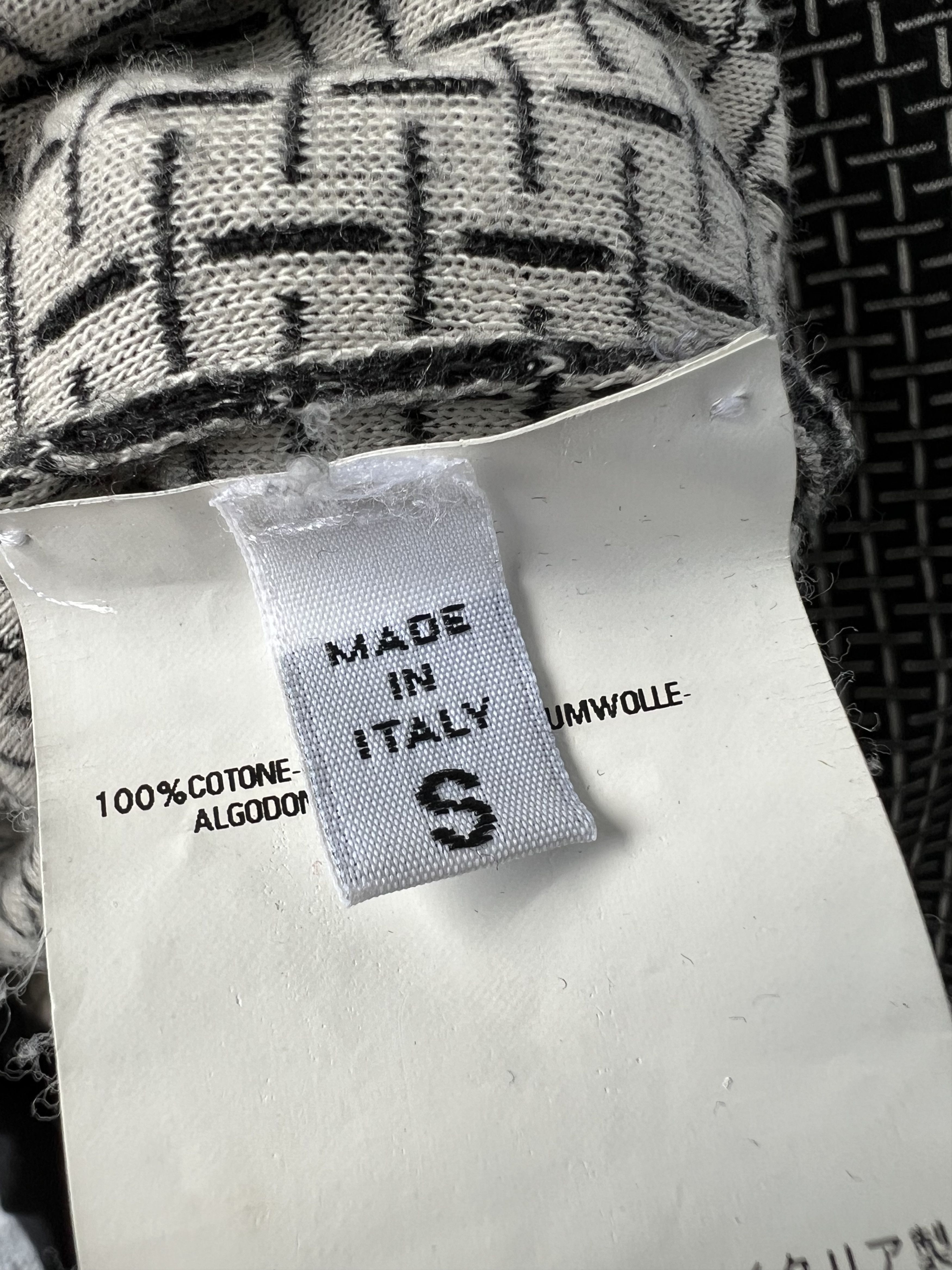 Maison Margiela Maison Margiela sweater S Size US S / EU 44-46 / 1 - 3 Thumbnail