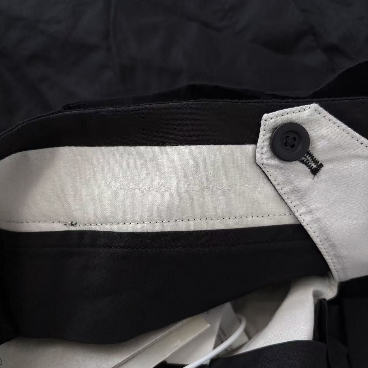 Rick Owens Rick Owens Mainline Memphis Cut Shorts Size US 38 / EU 54 - 8 Thumbnail
