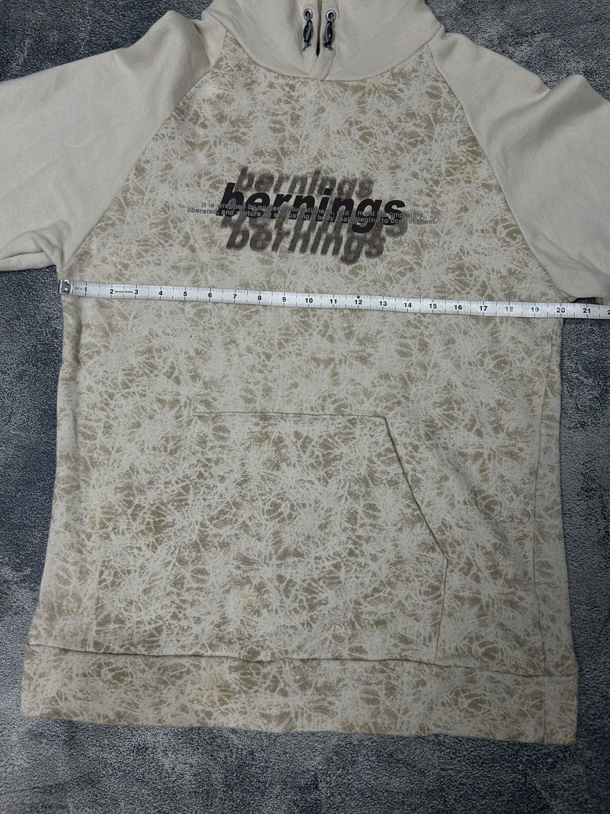 Japanese Brand Japanese vintage Bernings Sho ifsix lgb style Size US L / EU 52-54 / 3 - 12 Thumbnail