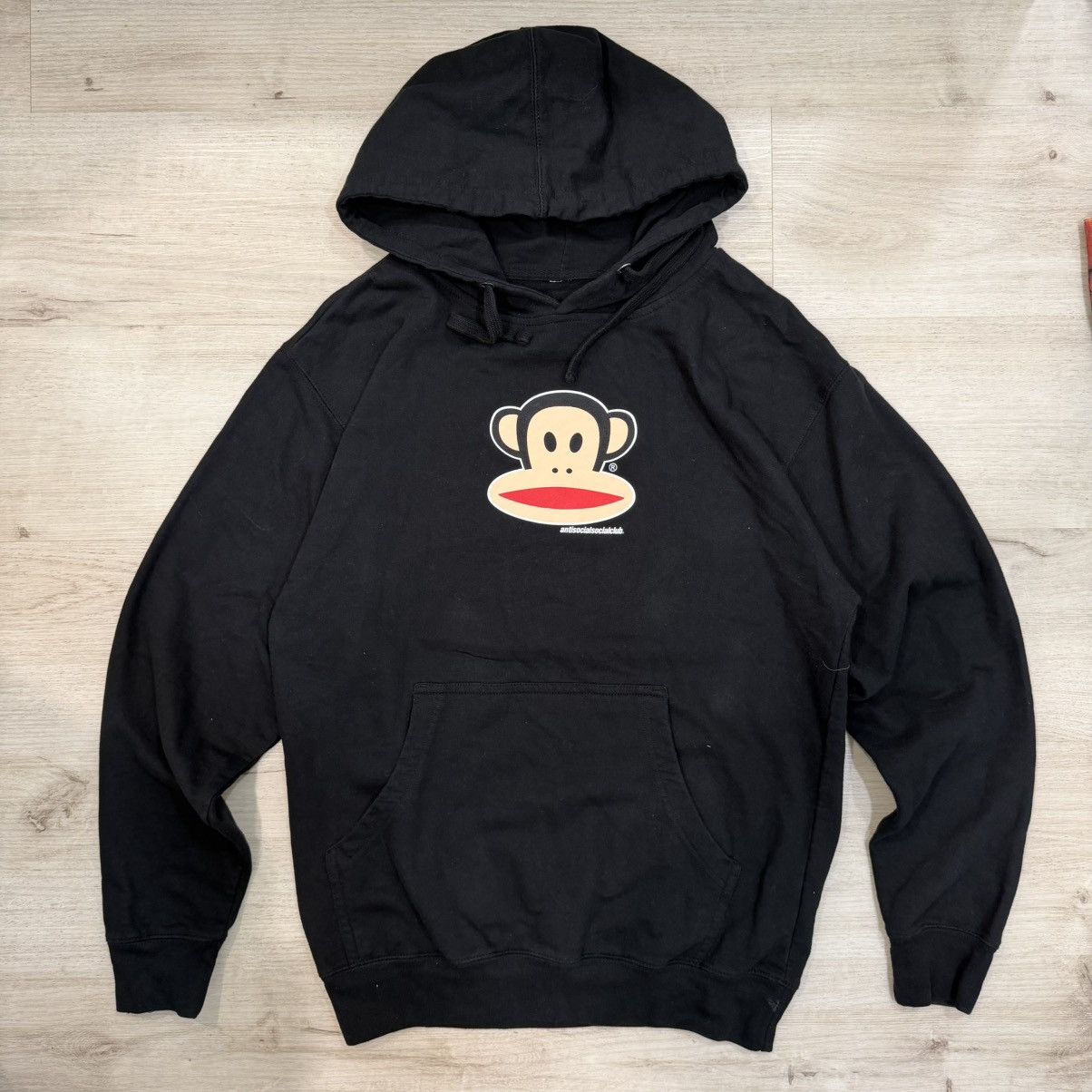 Anti Social Social Club Anti social social club x paul frank Size US M / EU 48-50 / 2 - 1 Thumbnail