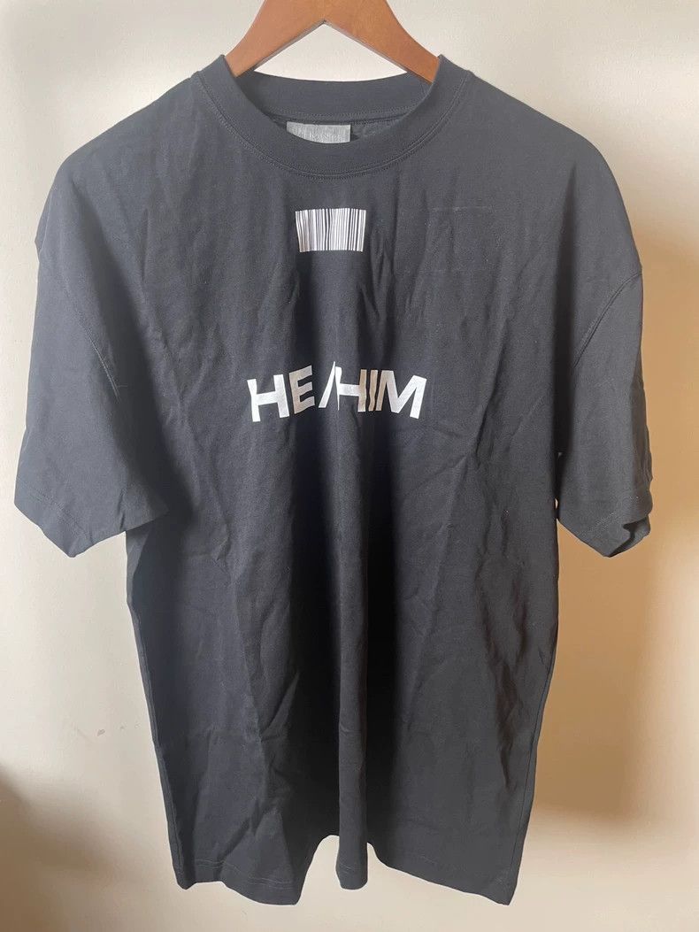 Vetements Vetements Brand Printed T-Shirt, Size M Size US M / EU 48-50 / 2 - 1 Thumbnail