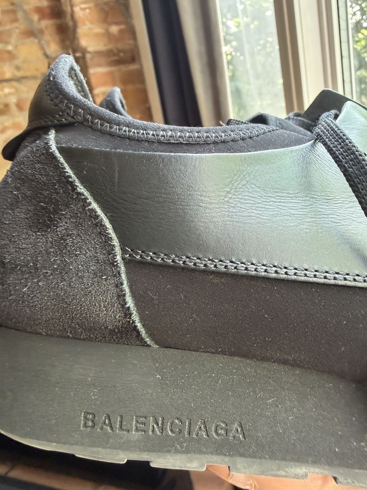 Balenciaga Balenciaga Race Runner Size US 10 / EU 43 - 2 Thumbnail