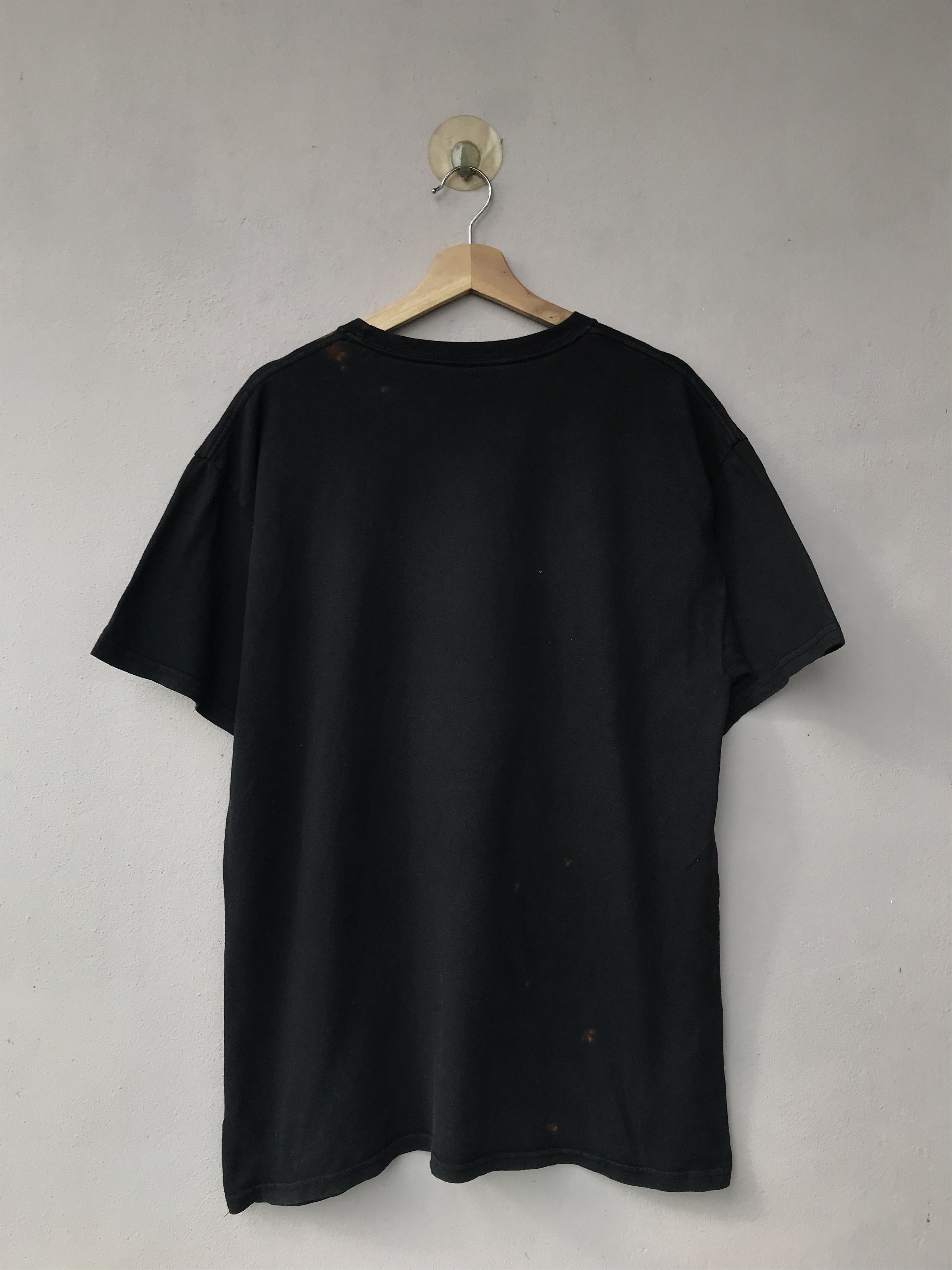Band Tees Vintage Distressed Y2K The Clash London Calling Tee Size US L / EU 52-54 / 3 - 7 Thumbnail