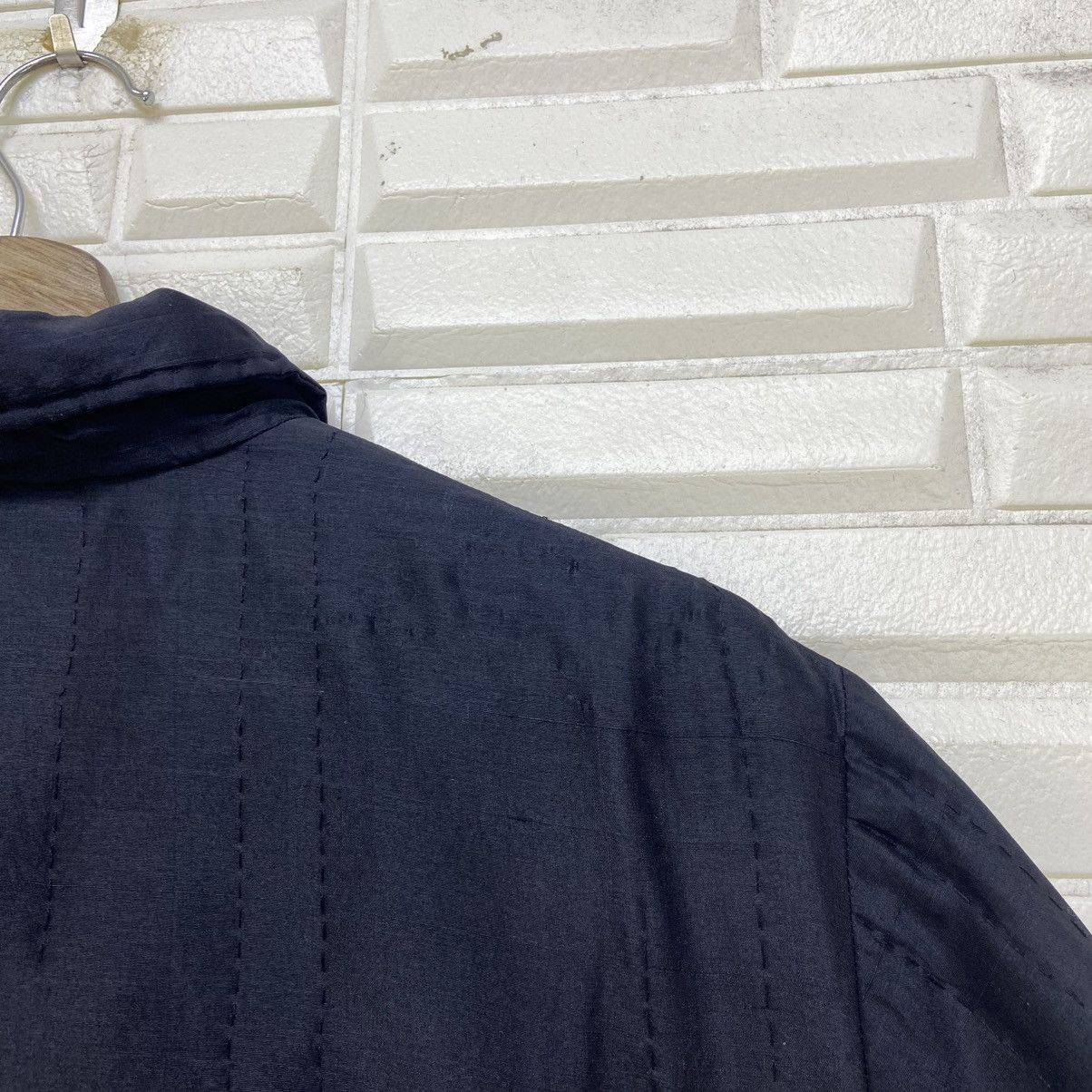 Issey Miyake Haat by Issey Miyake Silk Jacket Size M / US 6-8 / IT 42-44 - 19 Thumbnail