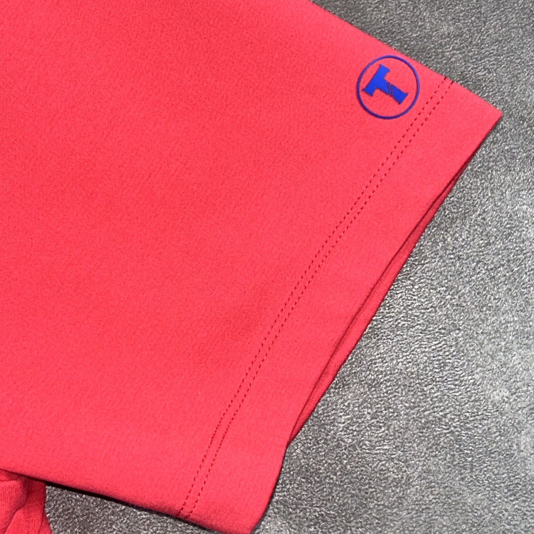 Vintage Twillory Golf Polo Shirt Mens XL Pink Athletic Performance Stretch Short Sleeve Size US XL / EU 56 / 4 - 4 Thumbnail