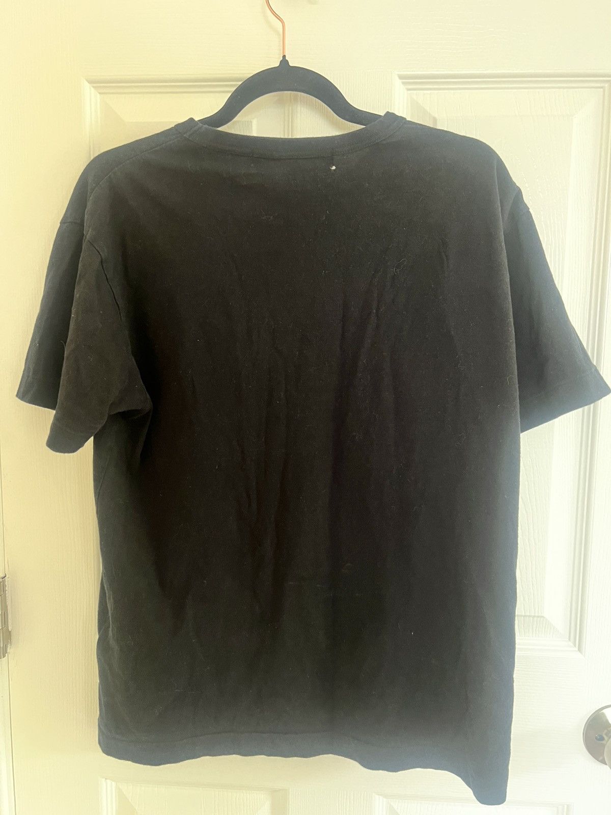 Comme des Garcons PLAY Comme Des Garcons Play Heart Logo Black Men's Short Sleeve Size US L / EU 52-54 / 3 - 4 Thumbnail