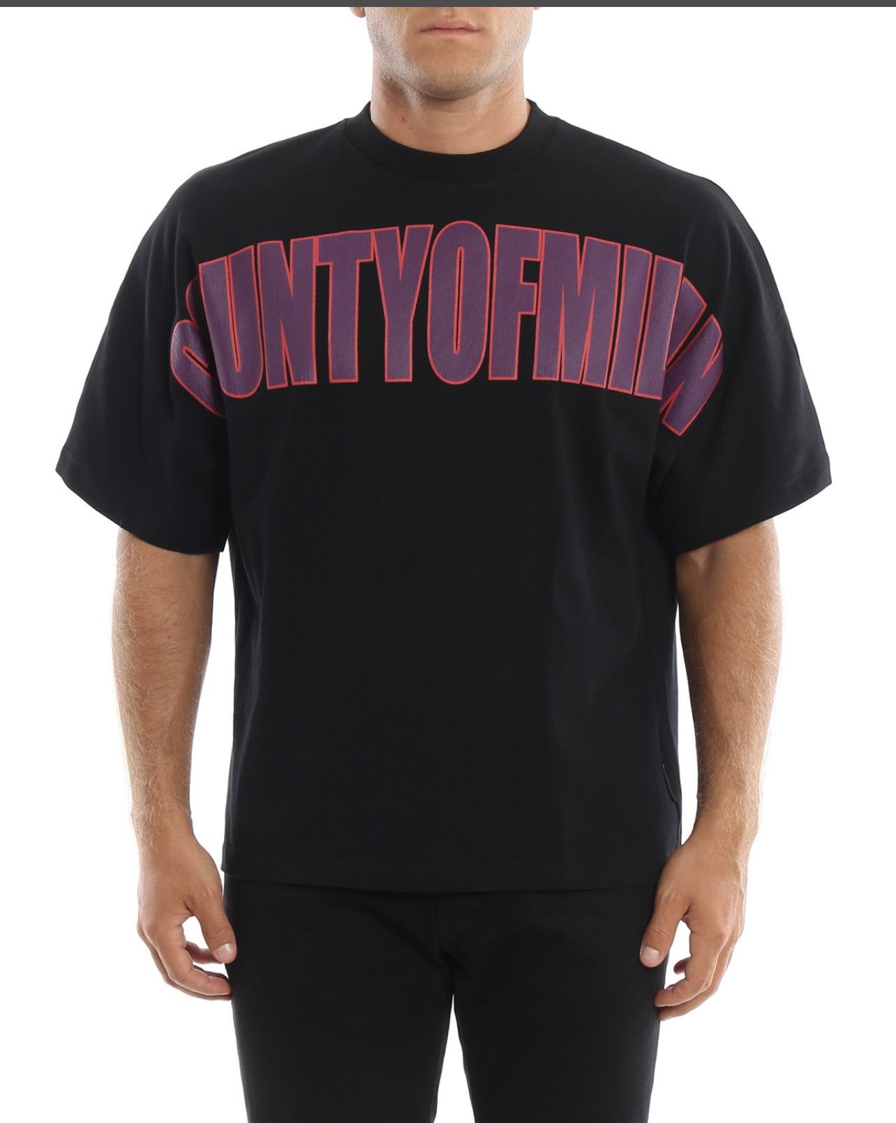 Marcelo Burlon Marcelo Burlon County Of Milan Big Logo Oversized size XL Size US XL / EU 56 / 4 - 2 Thumbnail