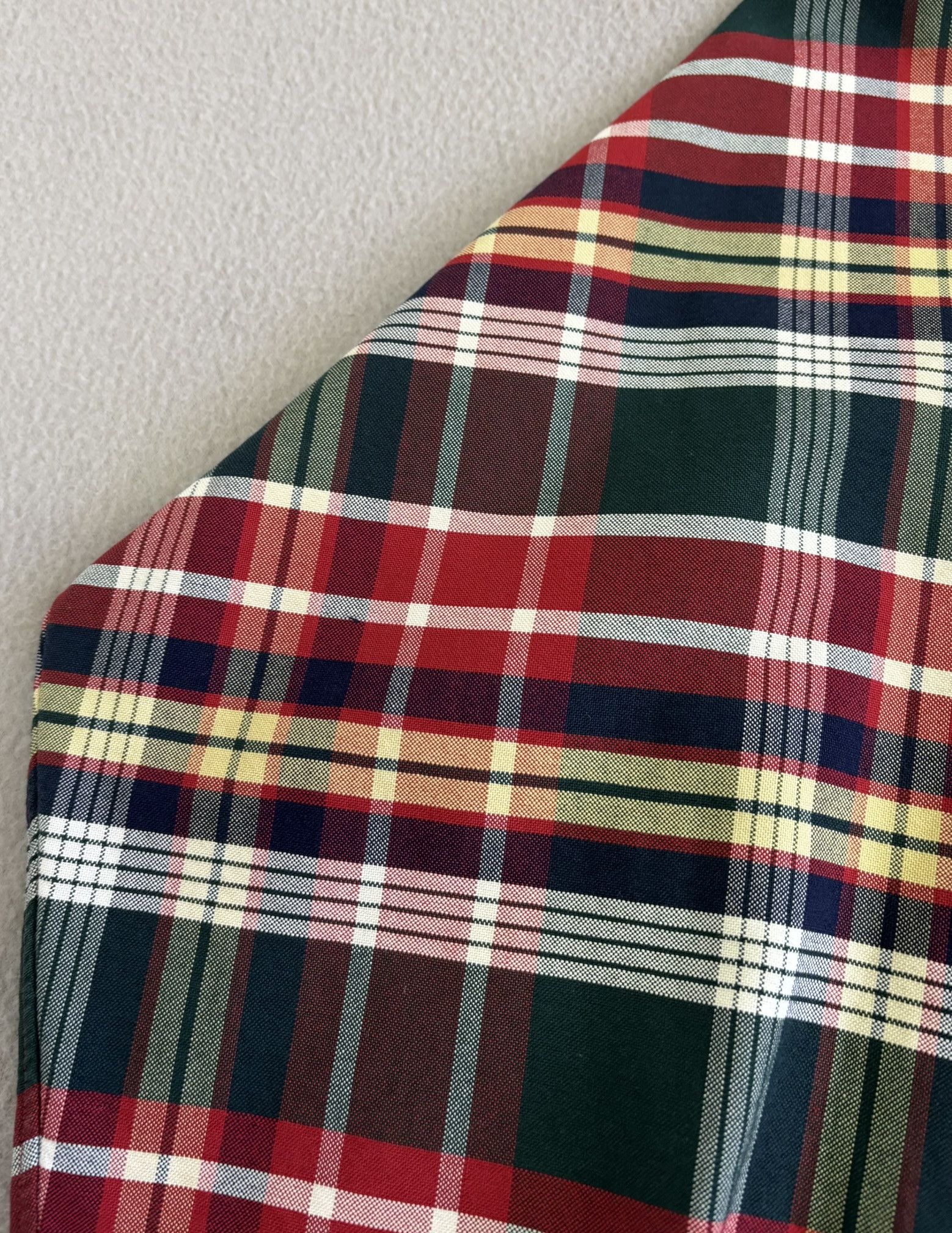 Flannel × Ralph Lauren Ralph Lauren Flannel Shirt Size L BIG SIZE Size US L / EU 52-54 / 3 - 9 Thumbnail