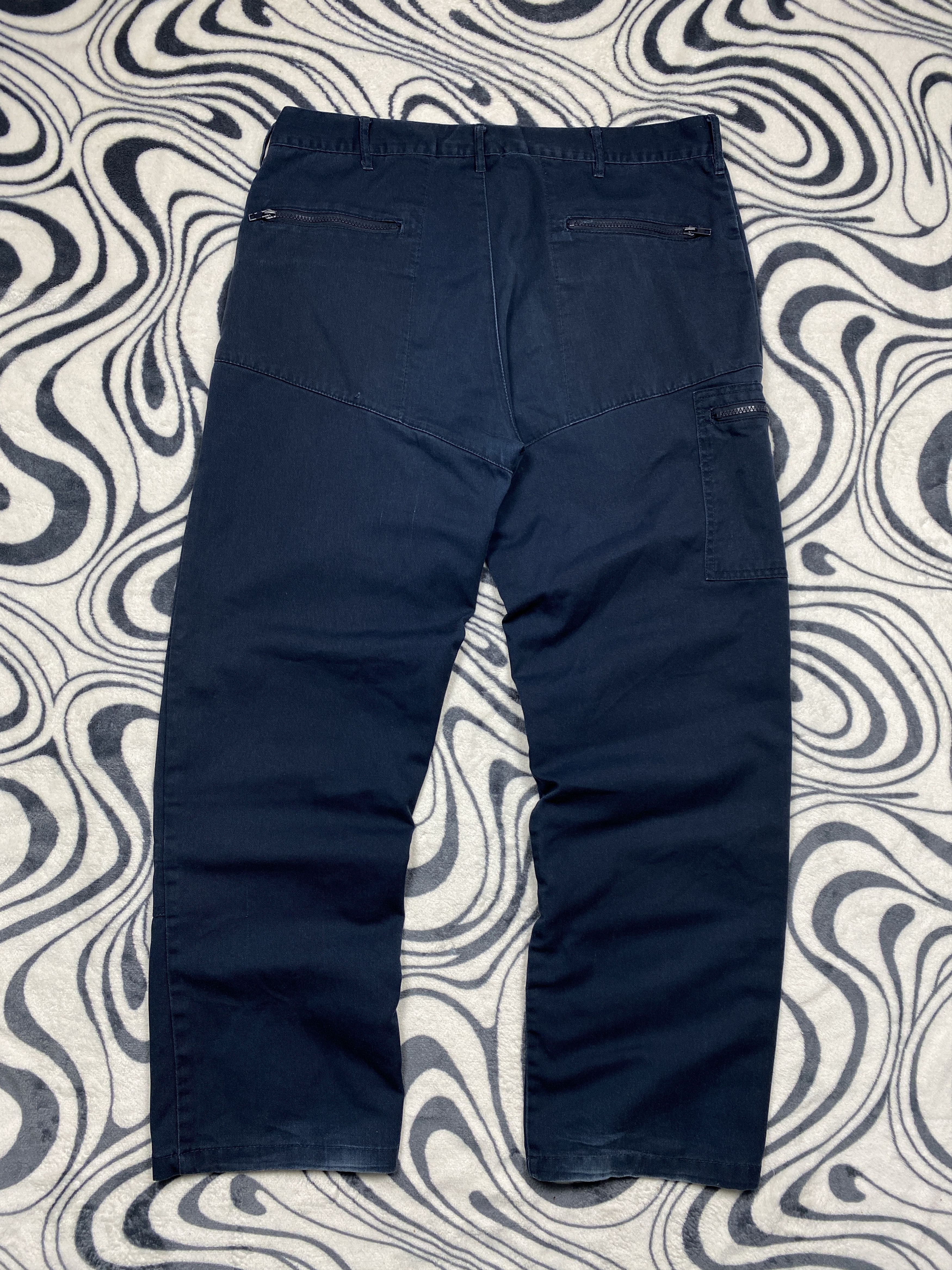 Dickies Dickies Vintage Mens Cargo Pants Workwear Size US 38 / EU 54 - 9 Thumbnail