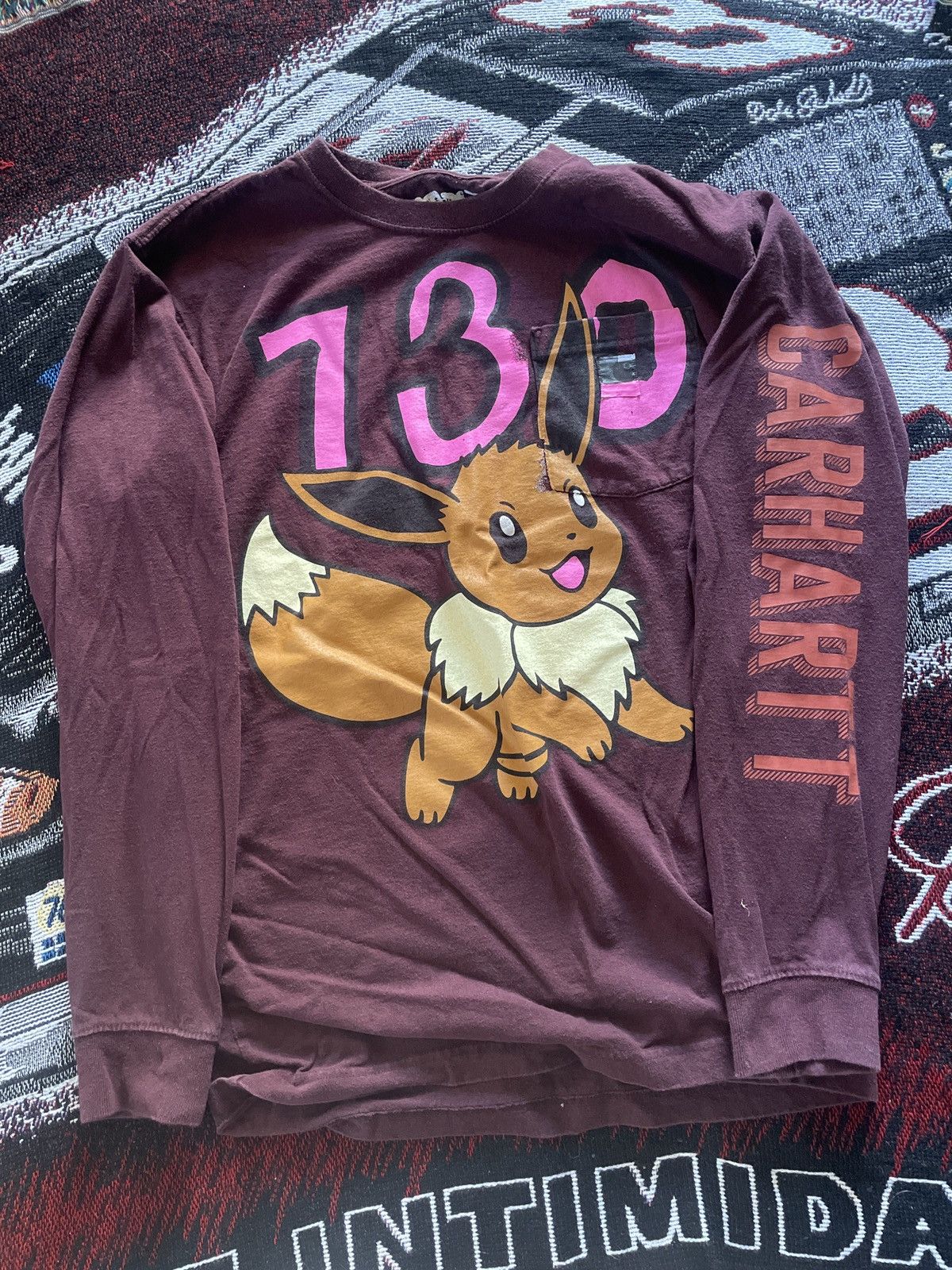 Asspizza Eevee revived Size US M / EU 48-50 / 2 - 1 Preview