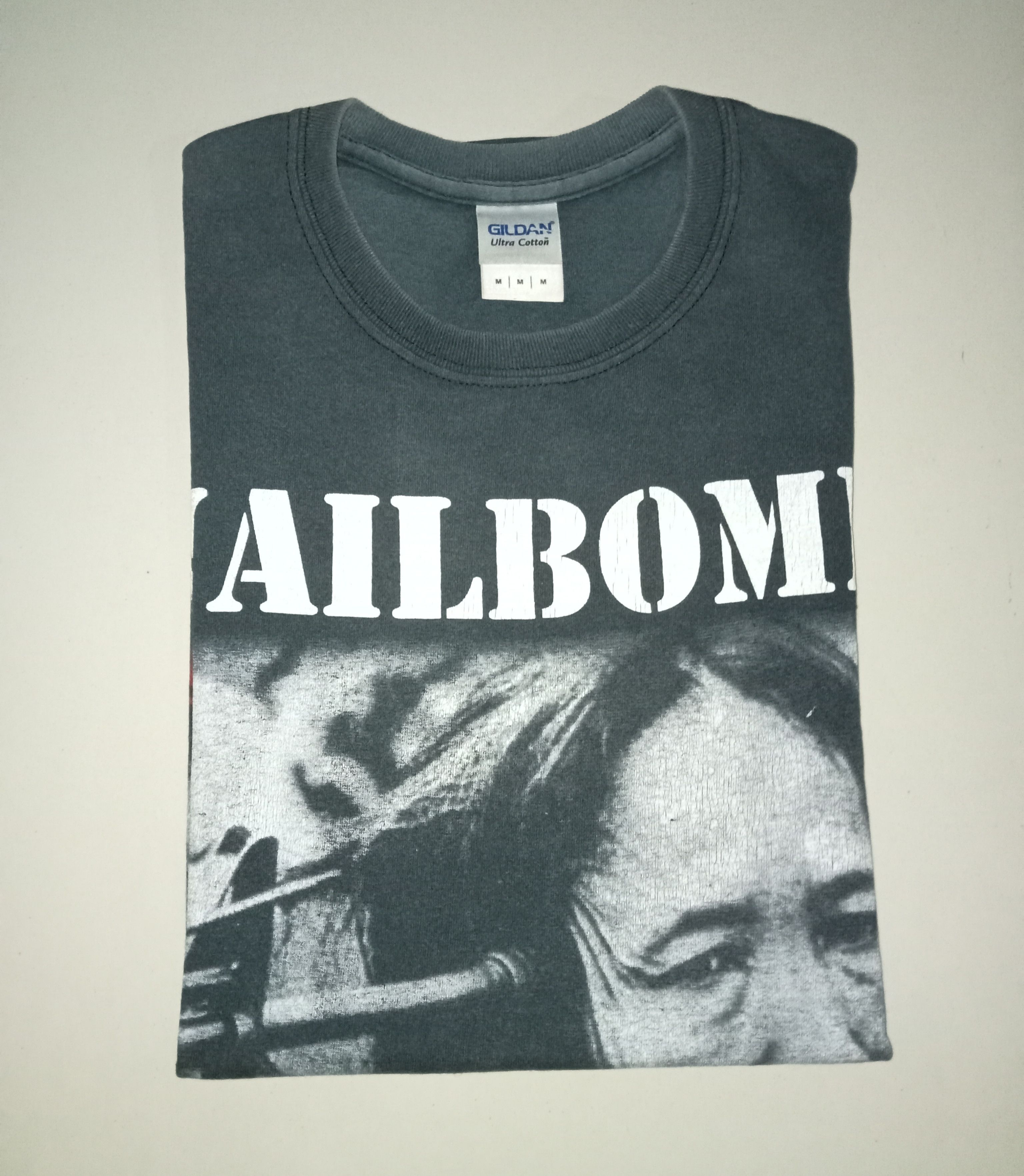 Nailbomb Shirt | Grailed