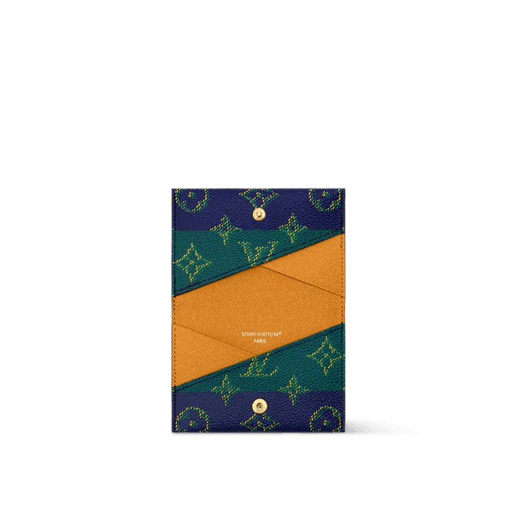 Louis Vuitton Slim Card Holder Size ONE SIZE - 3 Thumbnail